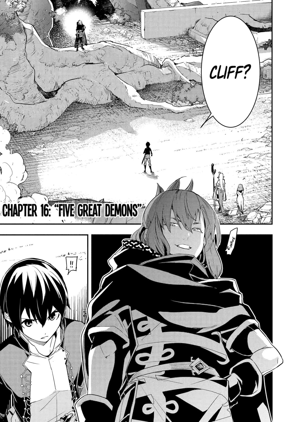 From Overshadowed to Overpowered - Second Reincarnation of a Talentless Chapter 16 1
