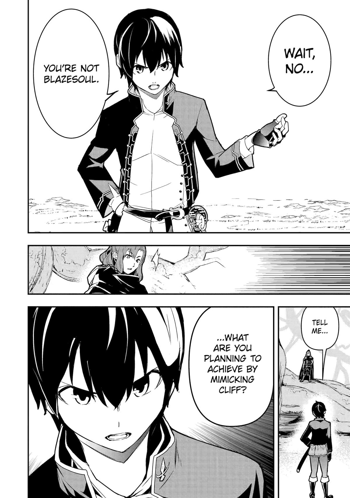 From Overshadowed to Overpowered - Second Reincarnation of a Talentless Chapter 16 2