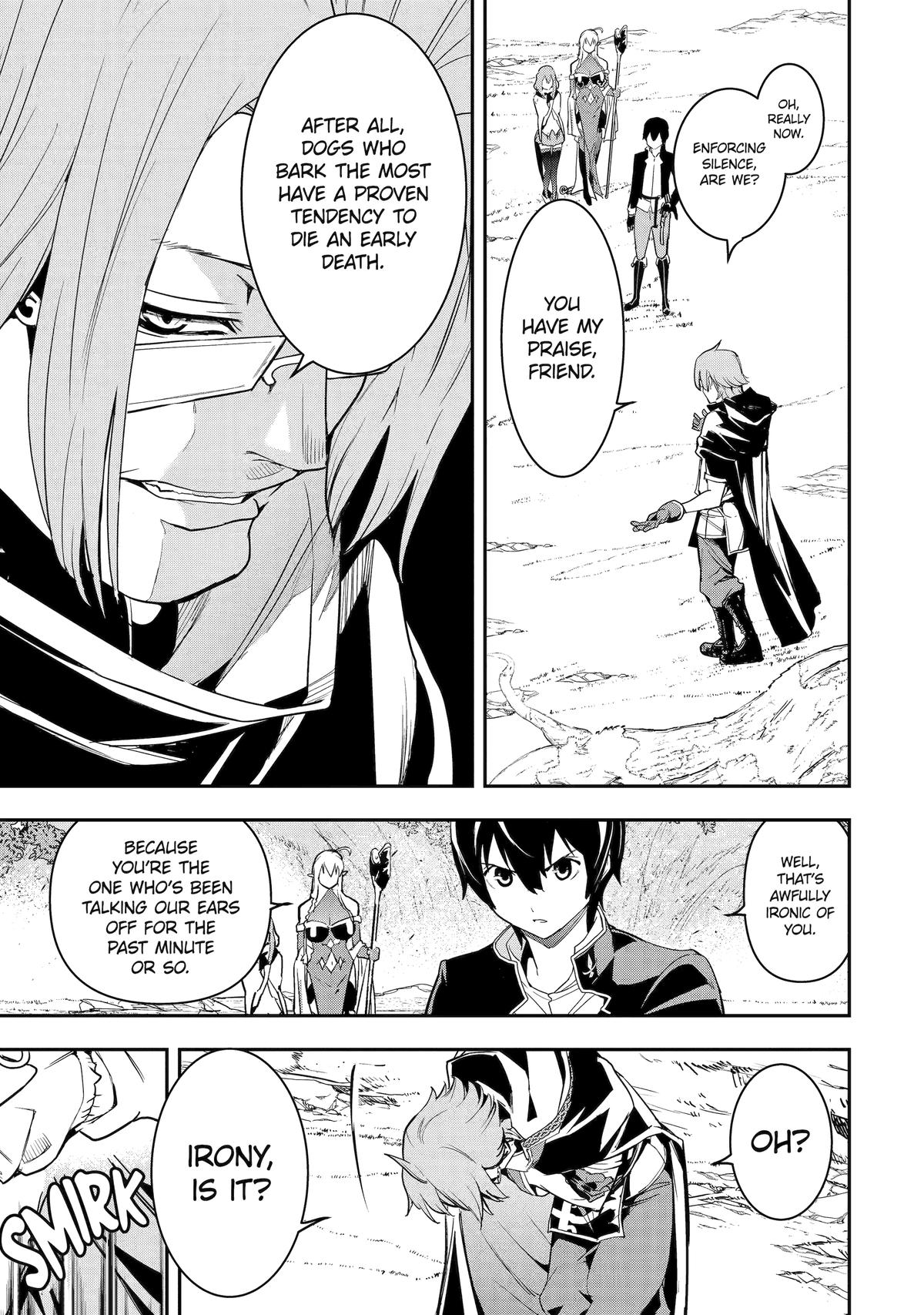 From Overshadowed to Overpowered - Second Reincarnation of a Talentless Chapter 16 9