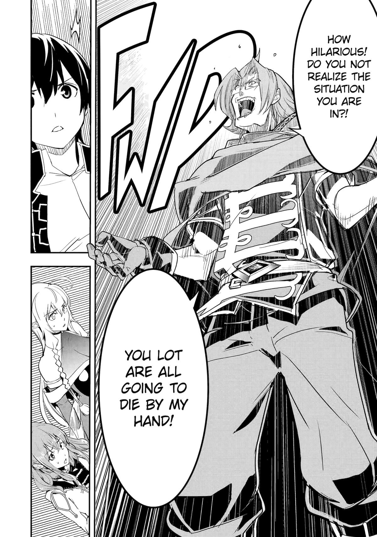 From Overshadowed to Overpowered - Second Reincarnation of a Talentless Chapter 16 10