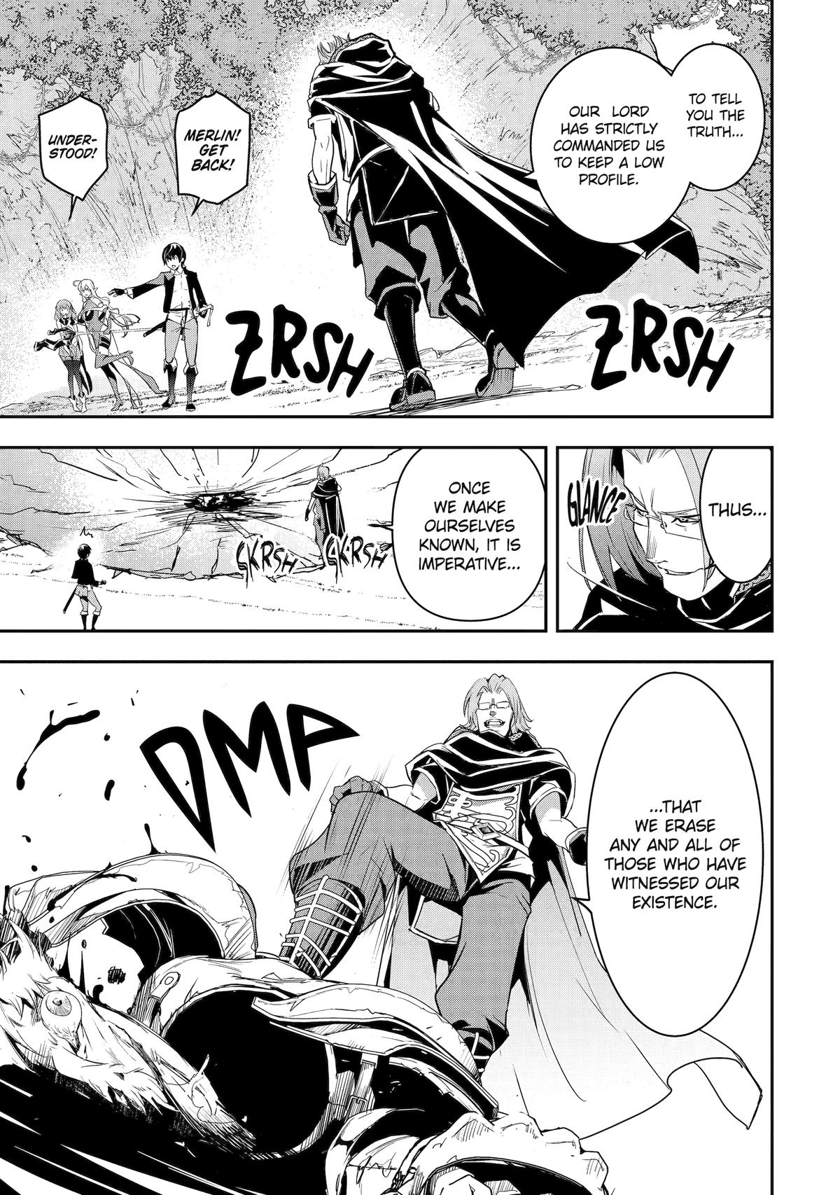 From Overshadowed to Overpowered - Second Reincarnation of a Talentless Chapter 16 11