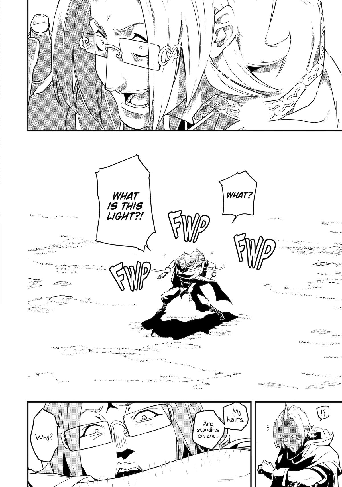 From Overshadowed to Overpowered - Second Reincarnation of a Talentless Chapter 16 14