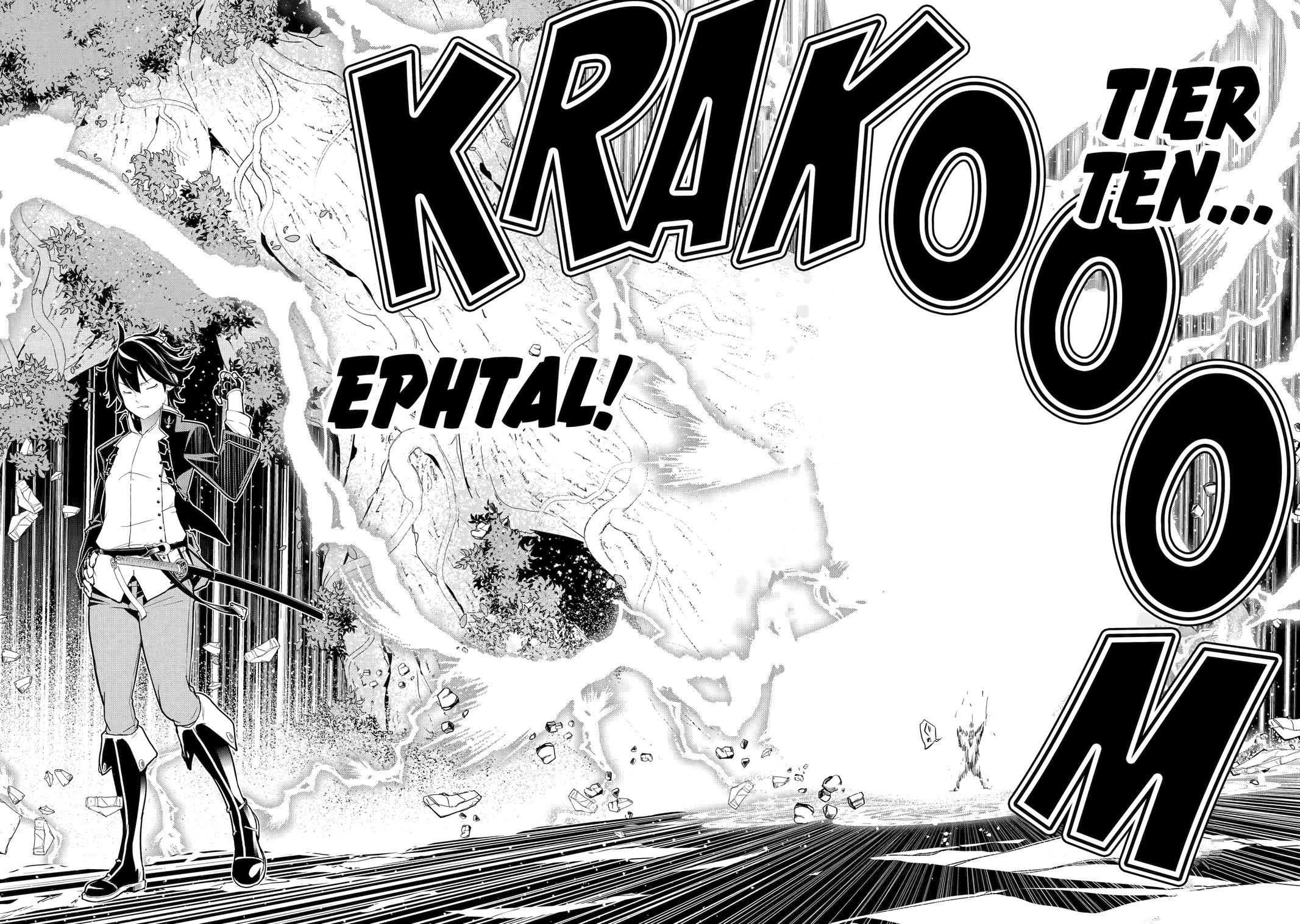 From Overshadowed to Overpowered - Second Reincarnation of a Talentless Chapter 16 16