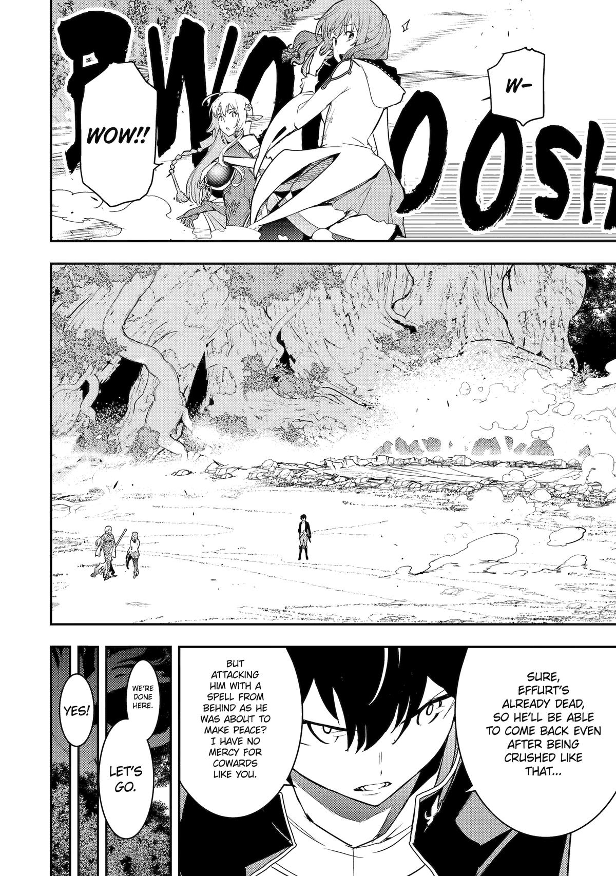 From Overshadowed to Overpowered - Second Reincarnation of a Talentless Chapter 16 17