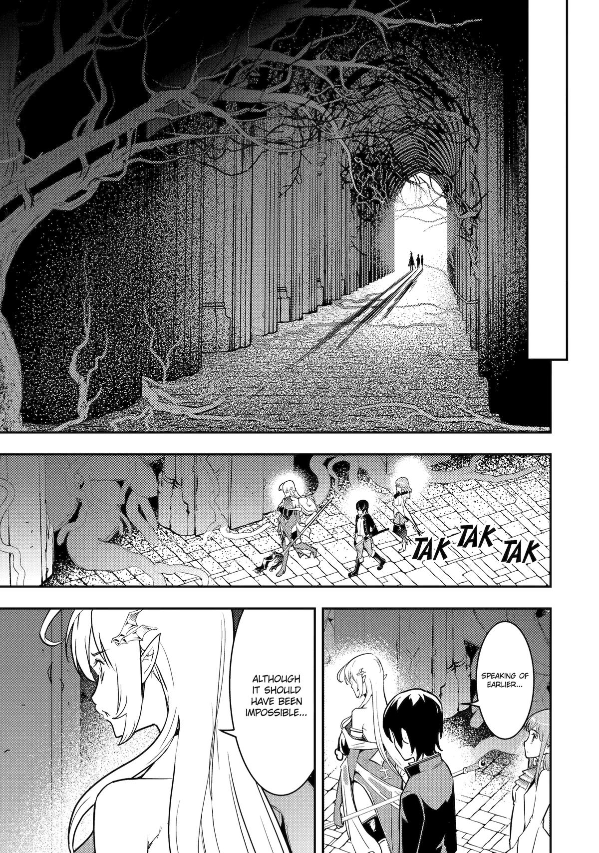 From Overshadowed to Overpowered - Second Reincarnation of a Talentless Chapter 16 18