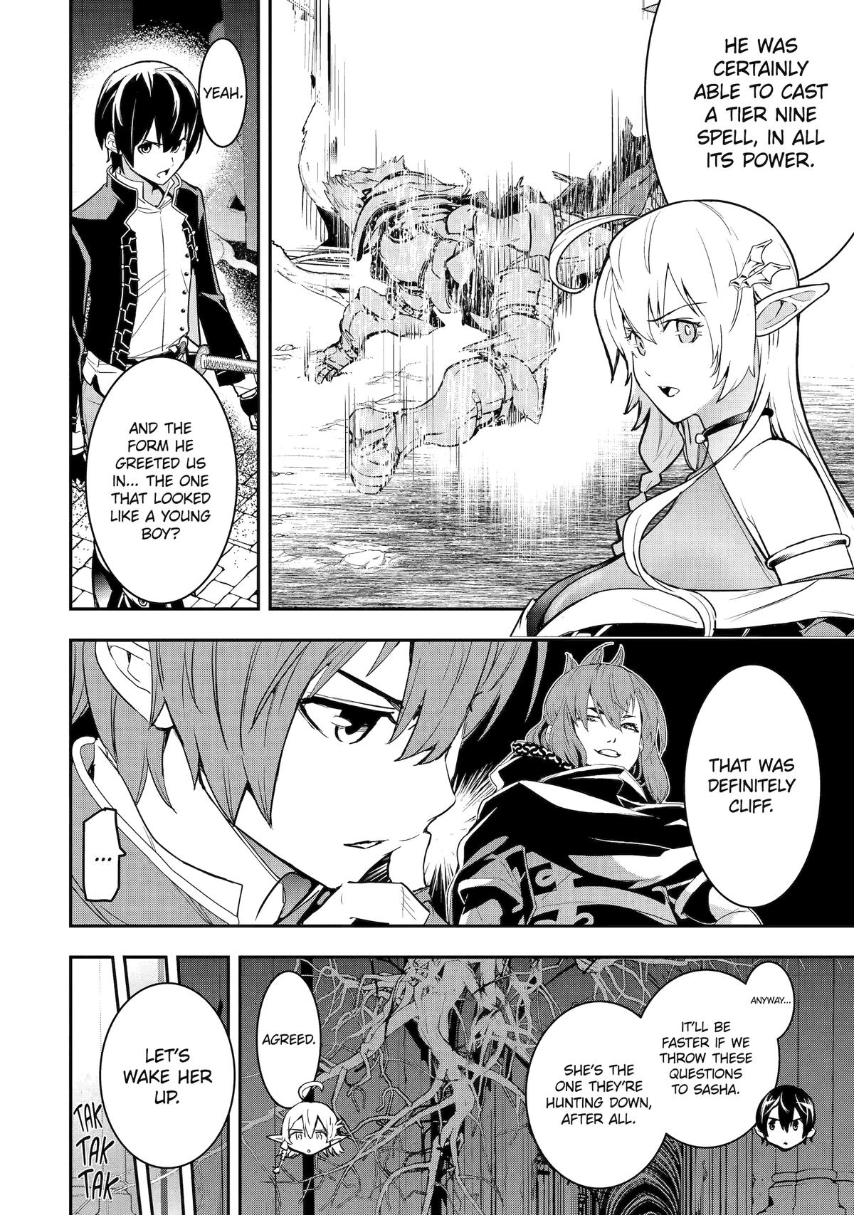 From Overshadowed to Overpowered - Second Reincarnation of a Talentless Chapter 16 19