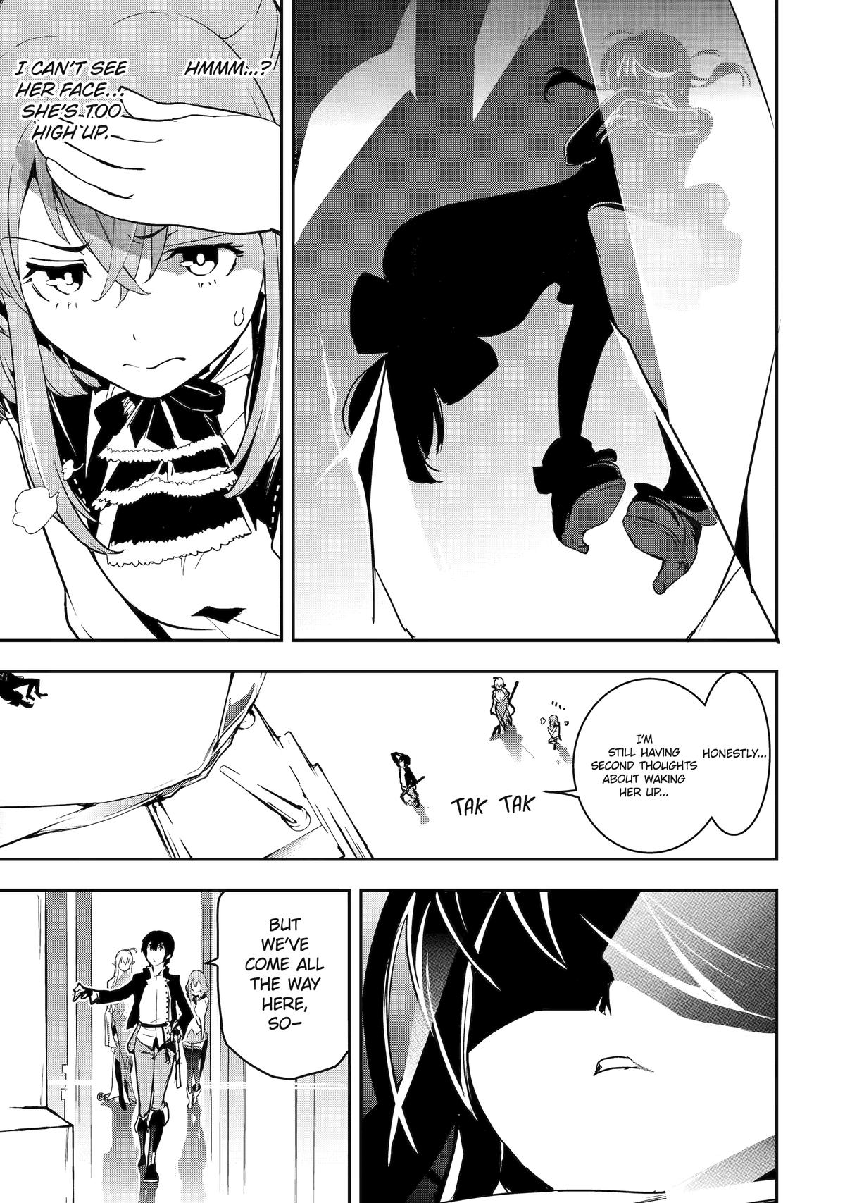From Overshadowed to Overpowered - Second Reincarnation of a Talentless Chapter 16 23