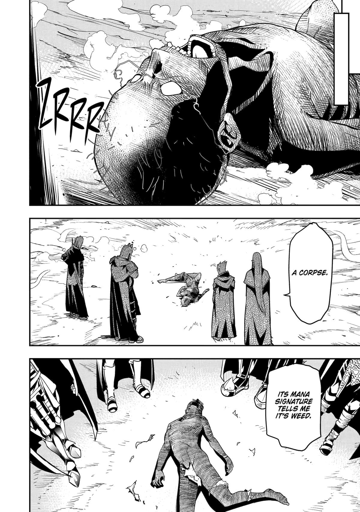 From Overshadowed to Overpowered - Second Reincarnation of a Talentless Chapter 16 26