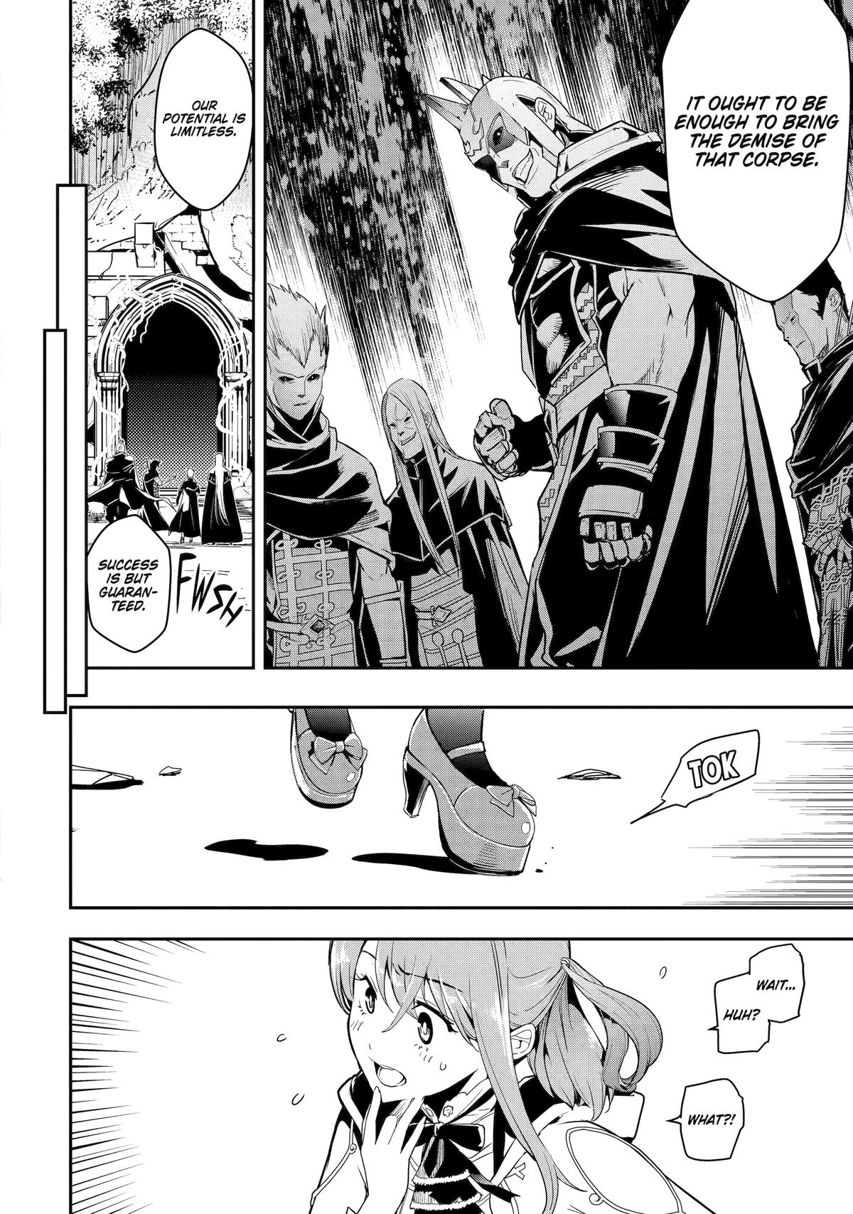 From Overshadowed to Overpowered - Second Reincarnation of a Talentless Chapter 16 28