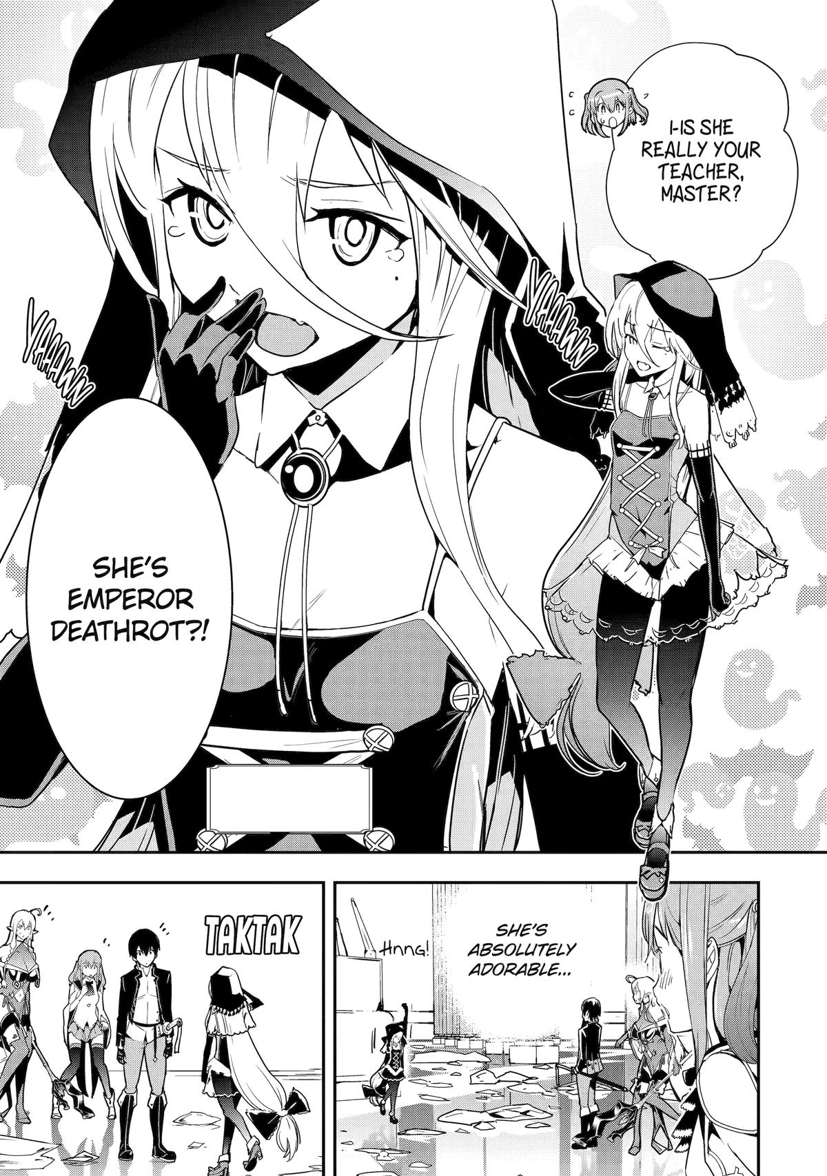 From Overshadowed to Overpowered - Second Reincarnation of a Talentless Chapter 16 29