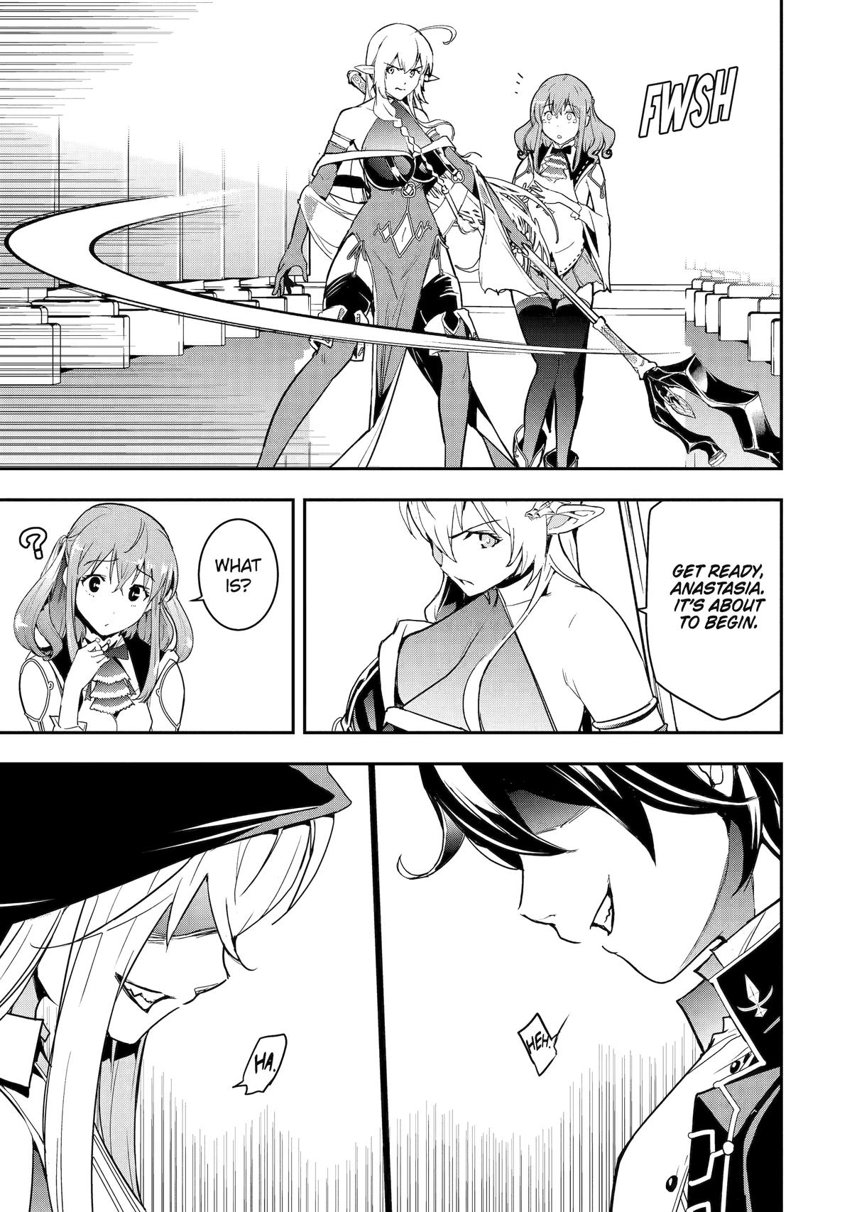 From Overshadowed to Overpowered - Second Reincarnation of a Talentless Chapter 16 31