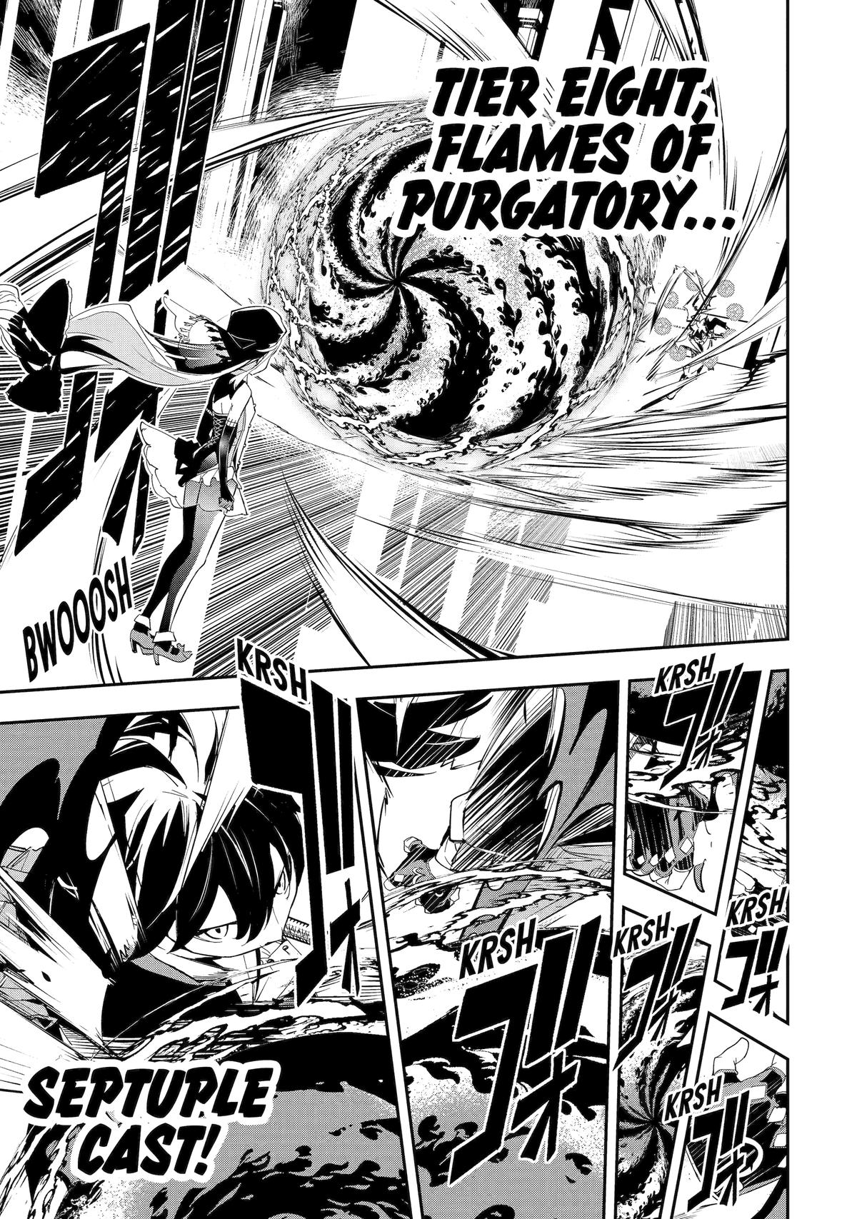 From Overshadowed to Overpowered - Second Reincarnation of a Talentless Chapter 16 38