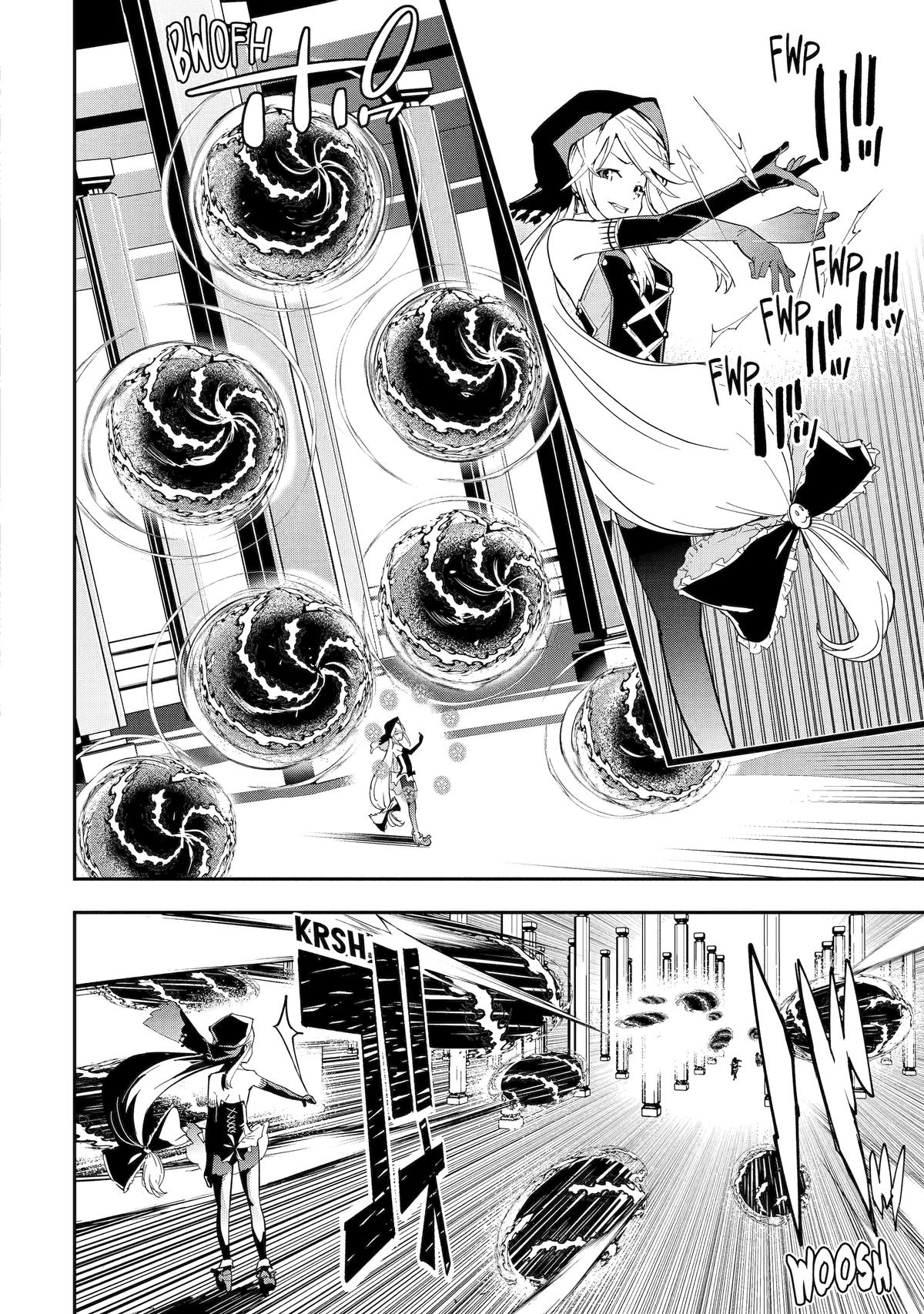 From Overshadowed to Overpowered - Second Reincarnation of a Talentless Chapter 16 39