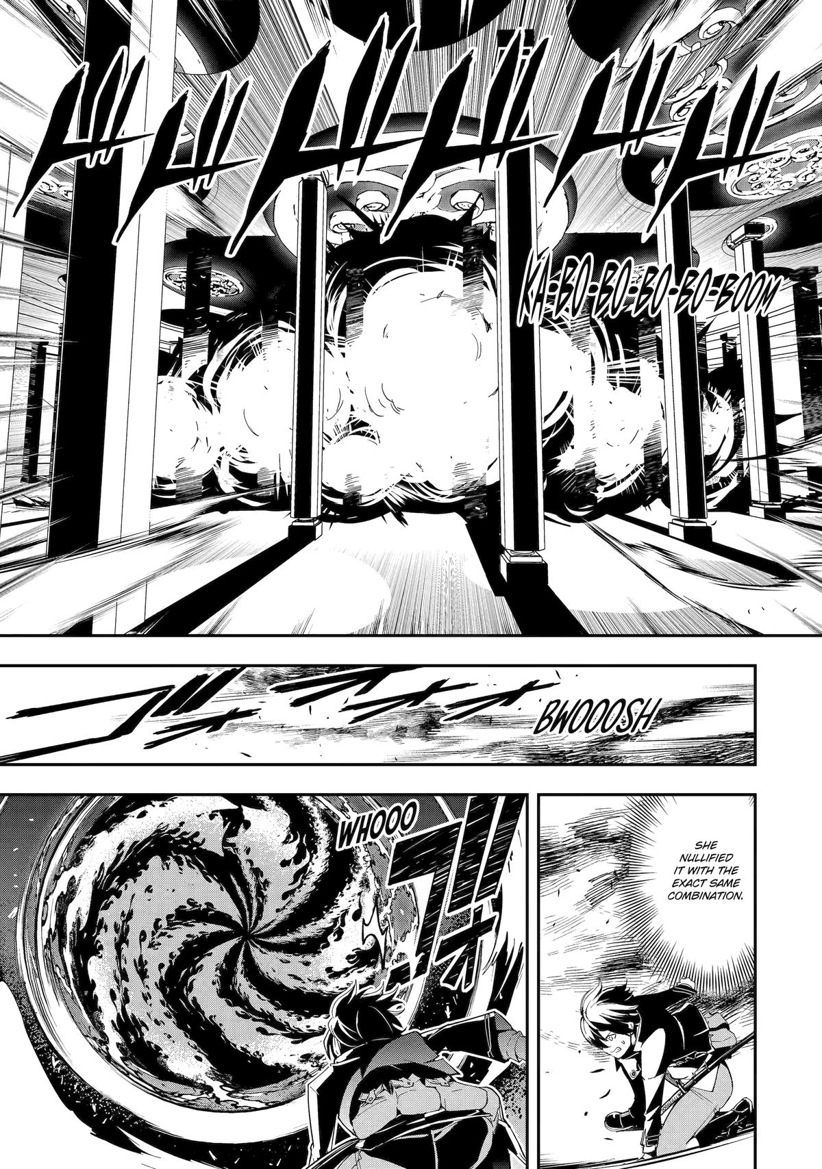 From Overshadowed to Overpowered - Second Reincarnation of a Talentless Chapter 16 40