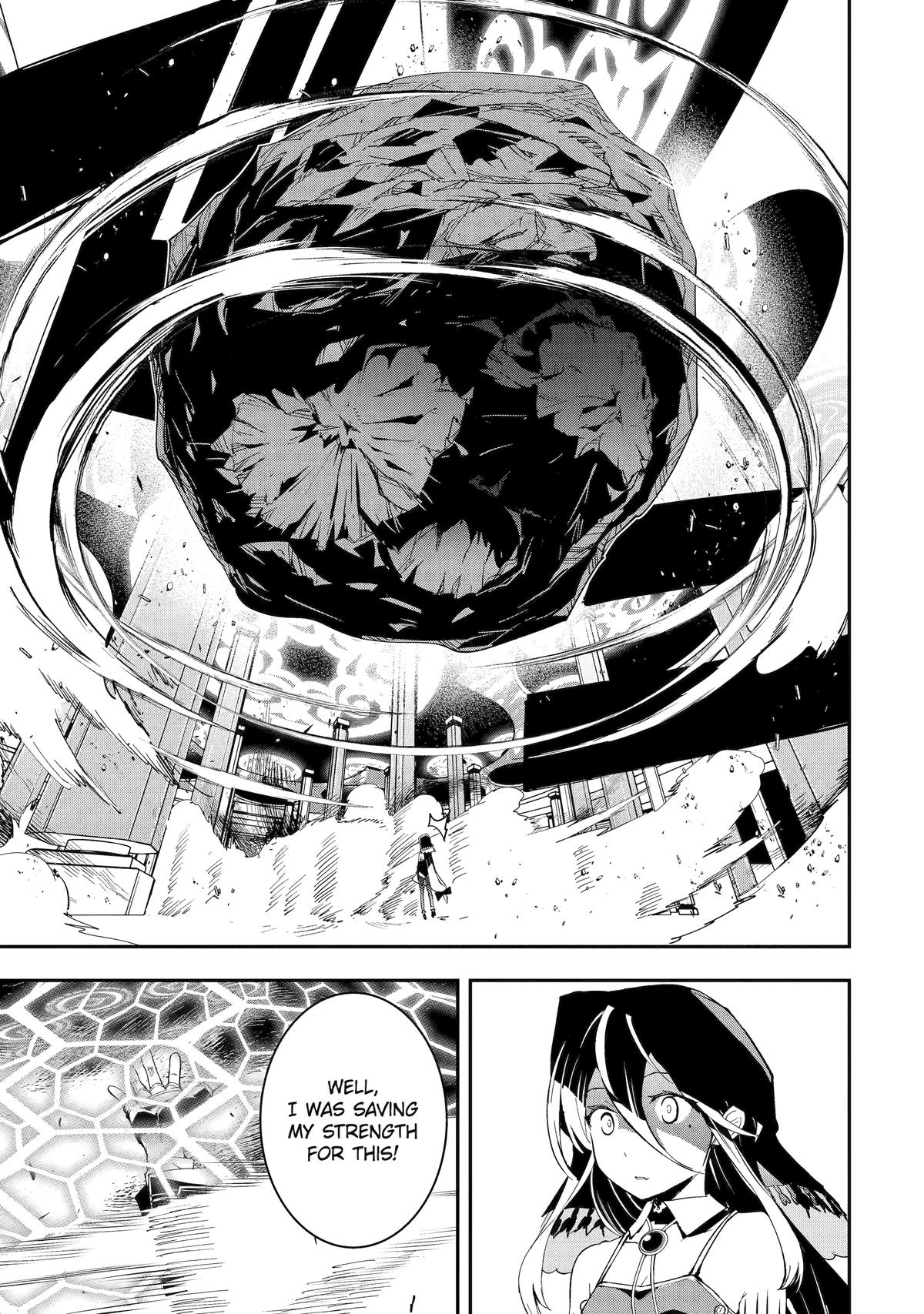 From Overshadowed to Overpowered - Second Reincarnation of a Talentless Chapter 16 42
