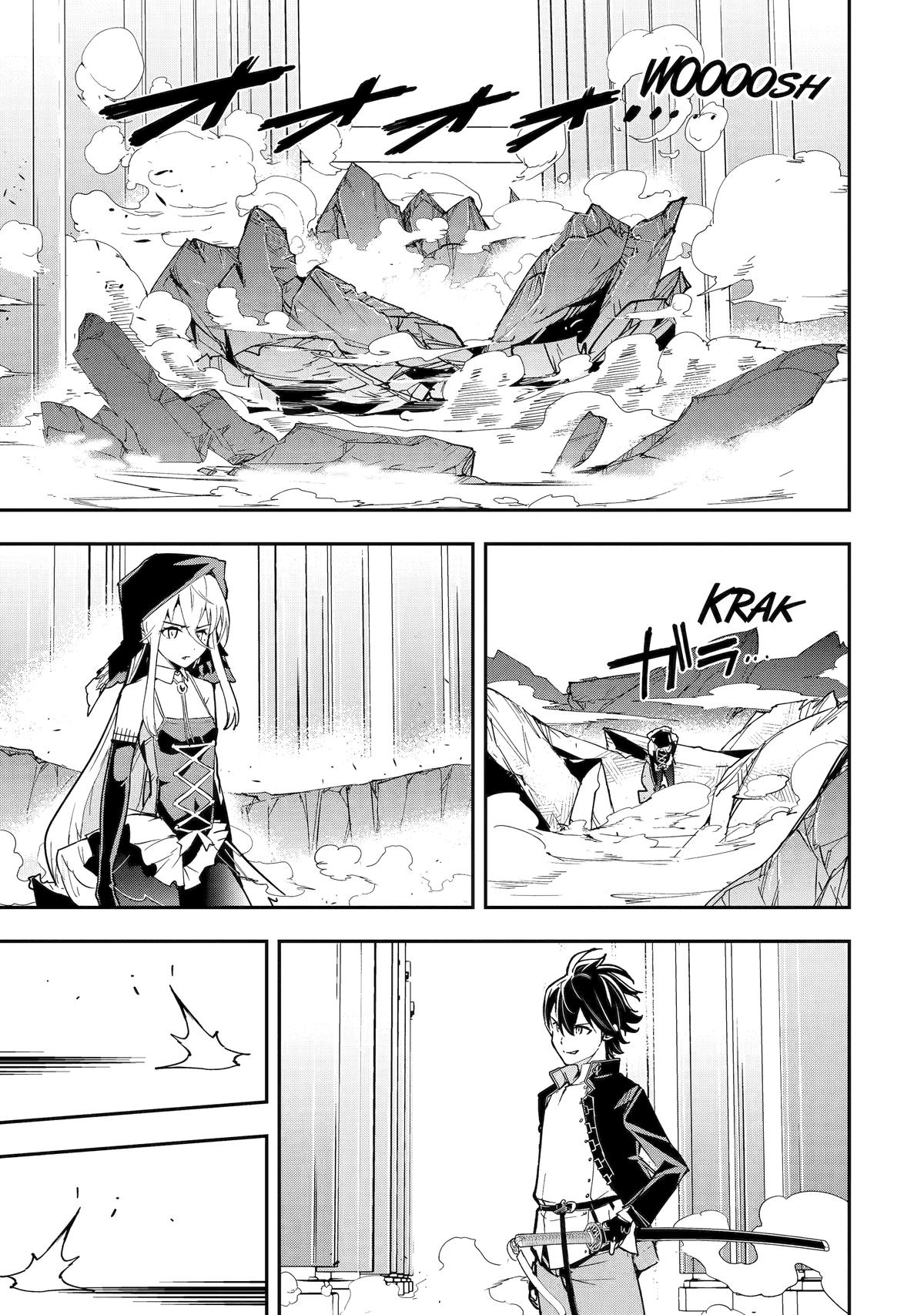 From Overshadowed to Overpowered - Second Reincarnation of a Talentless Chapter 16 44