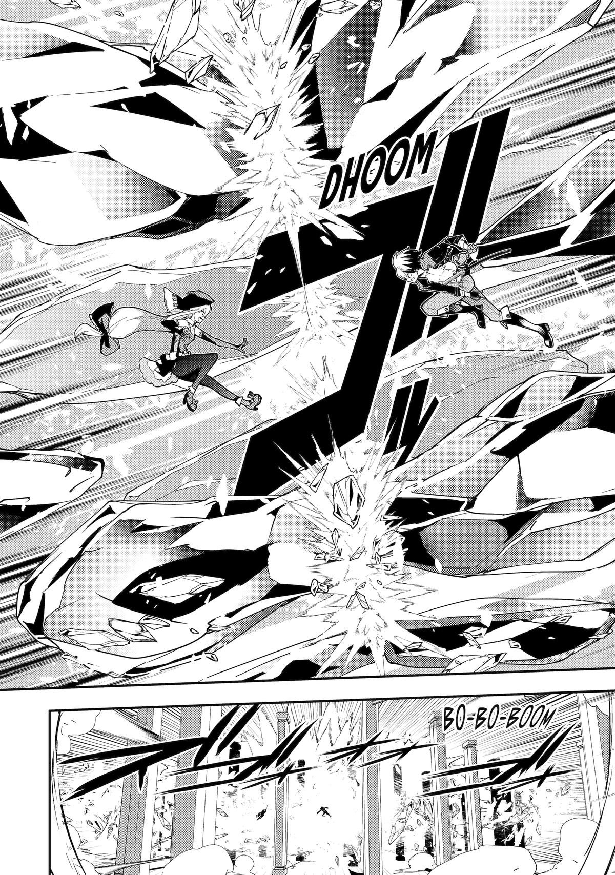 From Overshadowed to Overpowered - Second Reincarnation of a Talentless Chapter 16 45