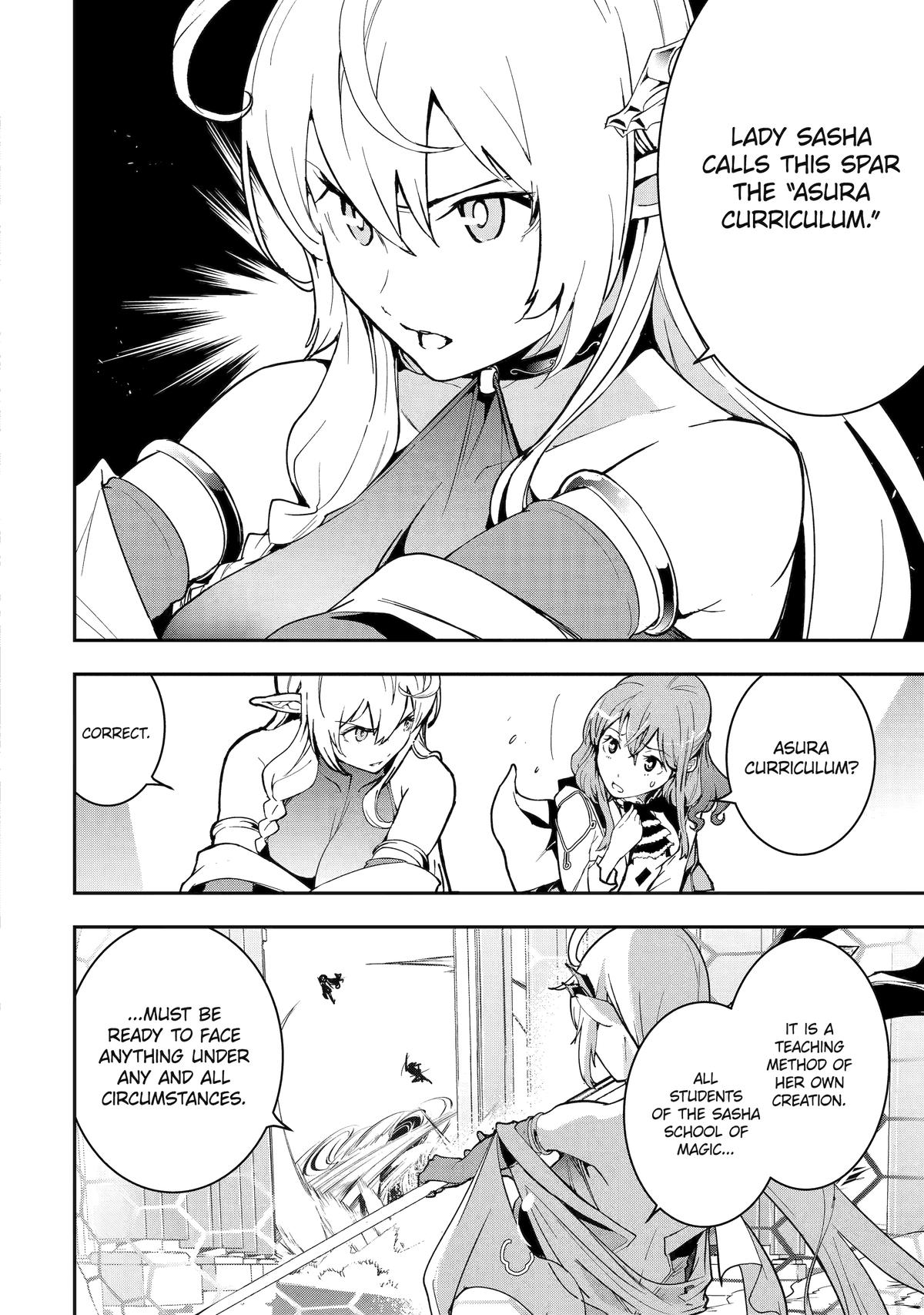 From Overshadowed to Overpowered - Second Reincarnation of a Talentless Chapter 16 47