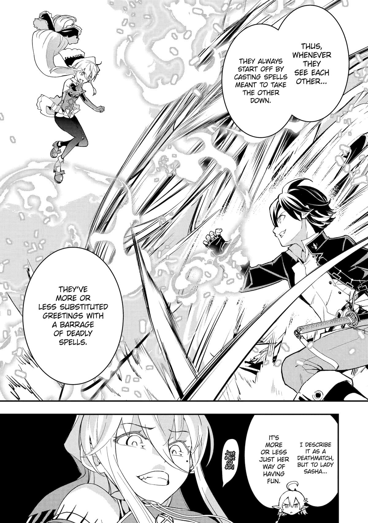 From Overshadowed to Overpowered - Second Reincarnation of a Talentless Chapter 16 48