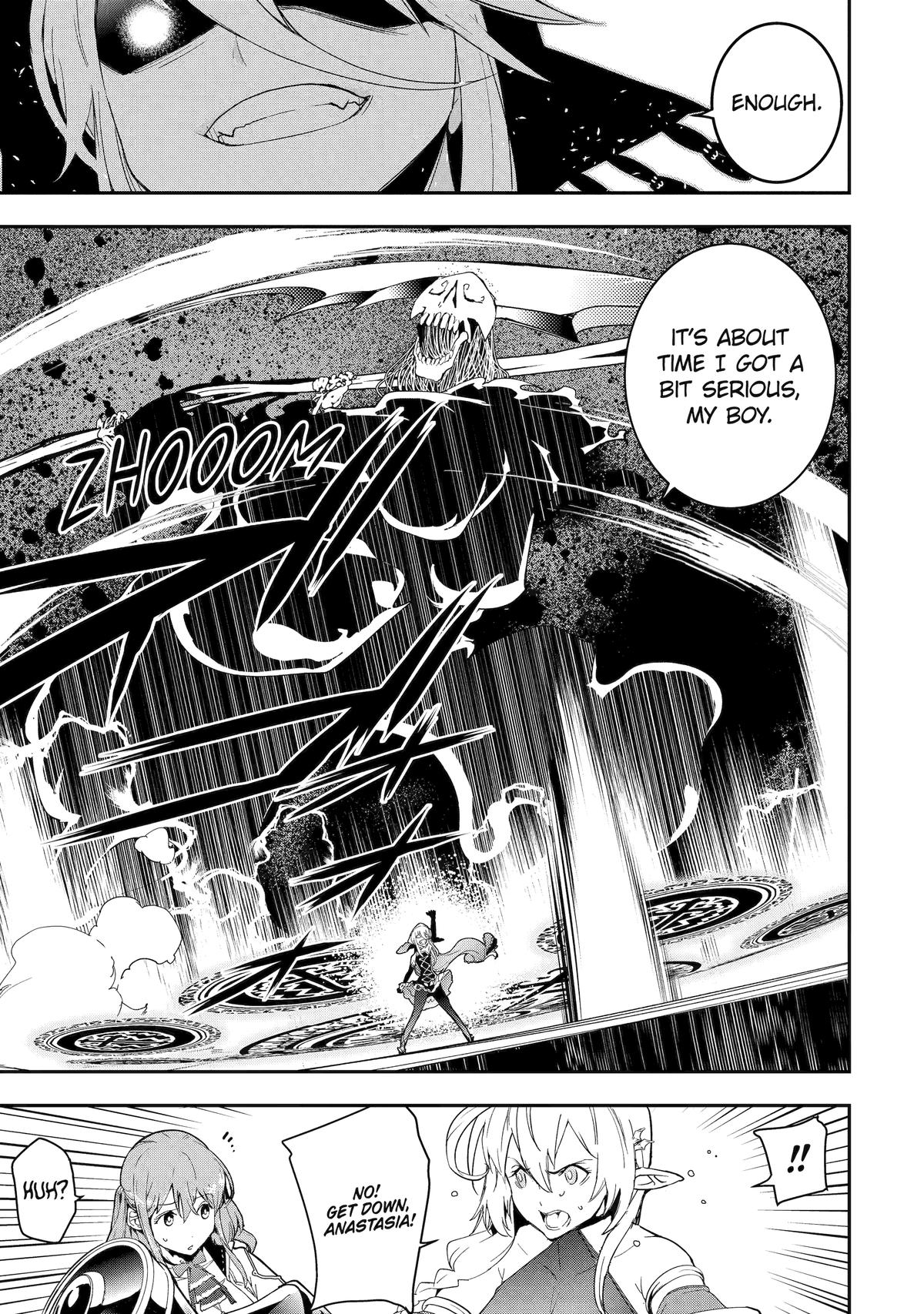 From Overshadowed to Overpowered - Second Reincarnation of a Talentless Chapter 16 50
