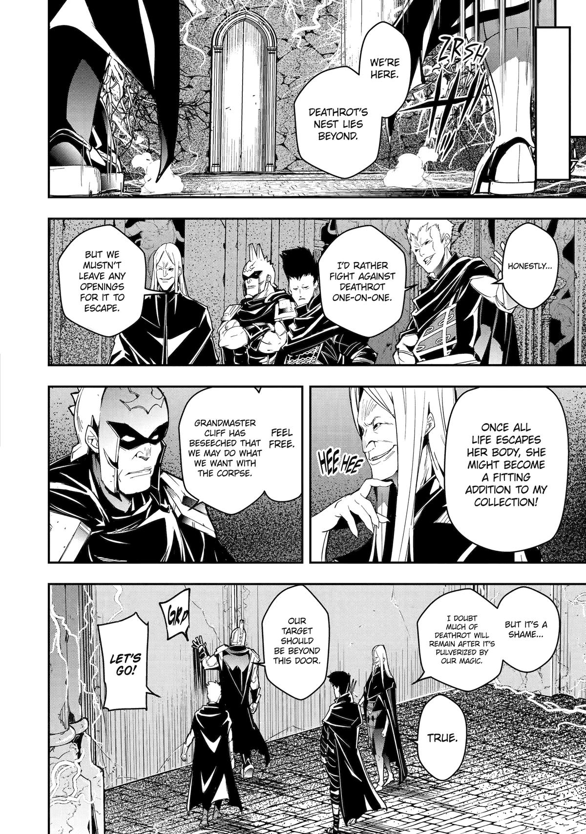 From Overshadowed to Overpowered - Second Reincarnation of a Talentless Chapter 16 51