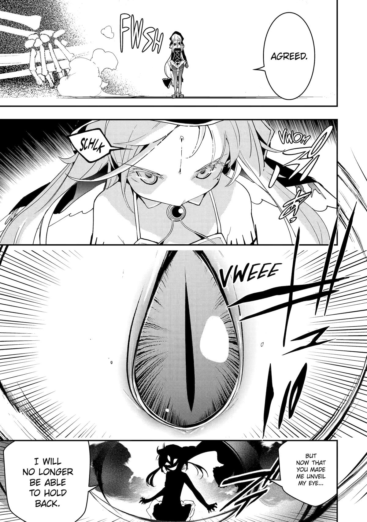 From Overshadowed to Overpowered - Second Reincarnation of a Talentless Chapter 16 55