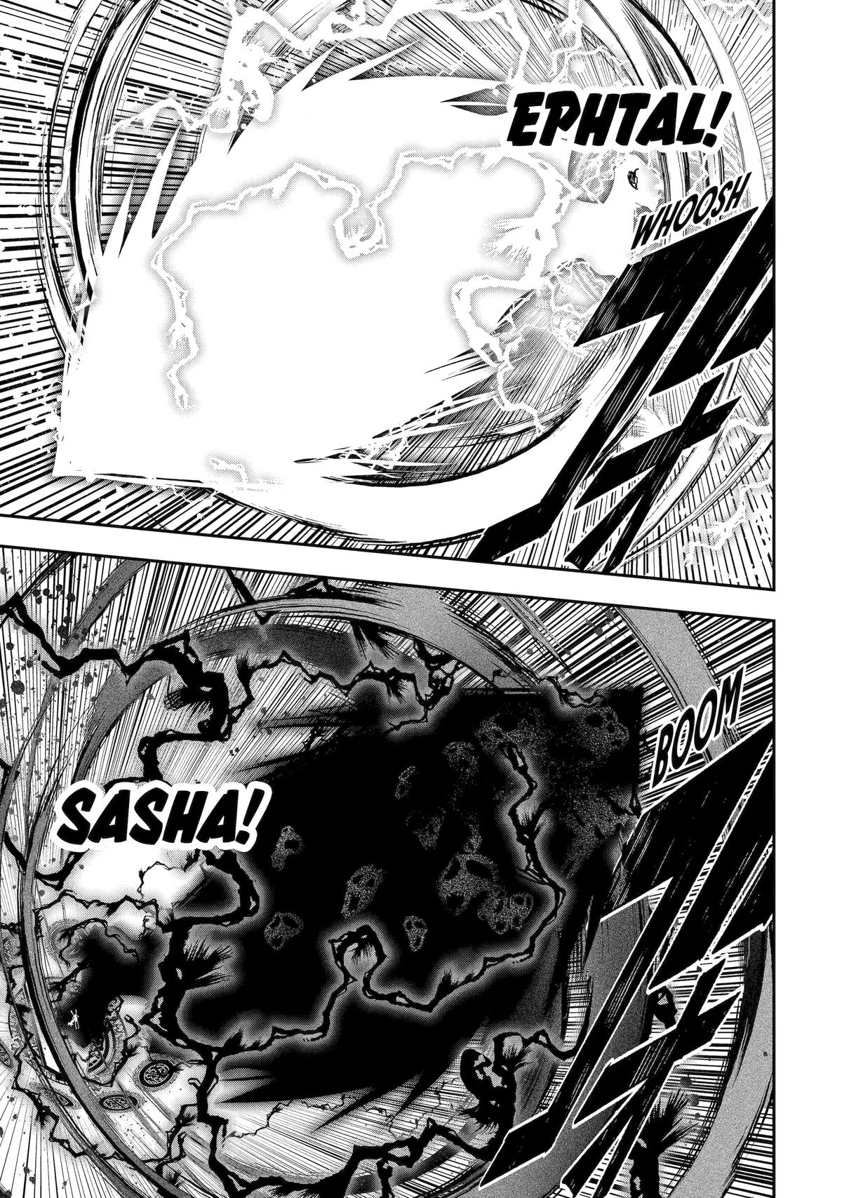 From Overshadowed to Overpowered - Second Reincarnation of a Talentless Chapter 16 59