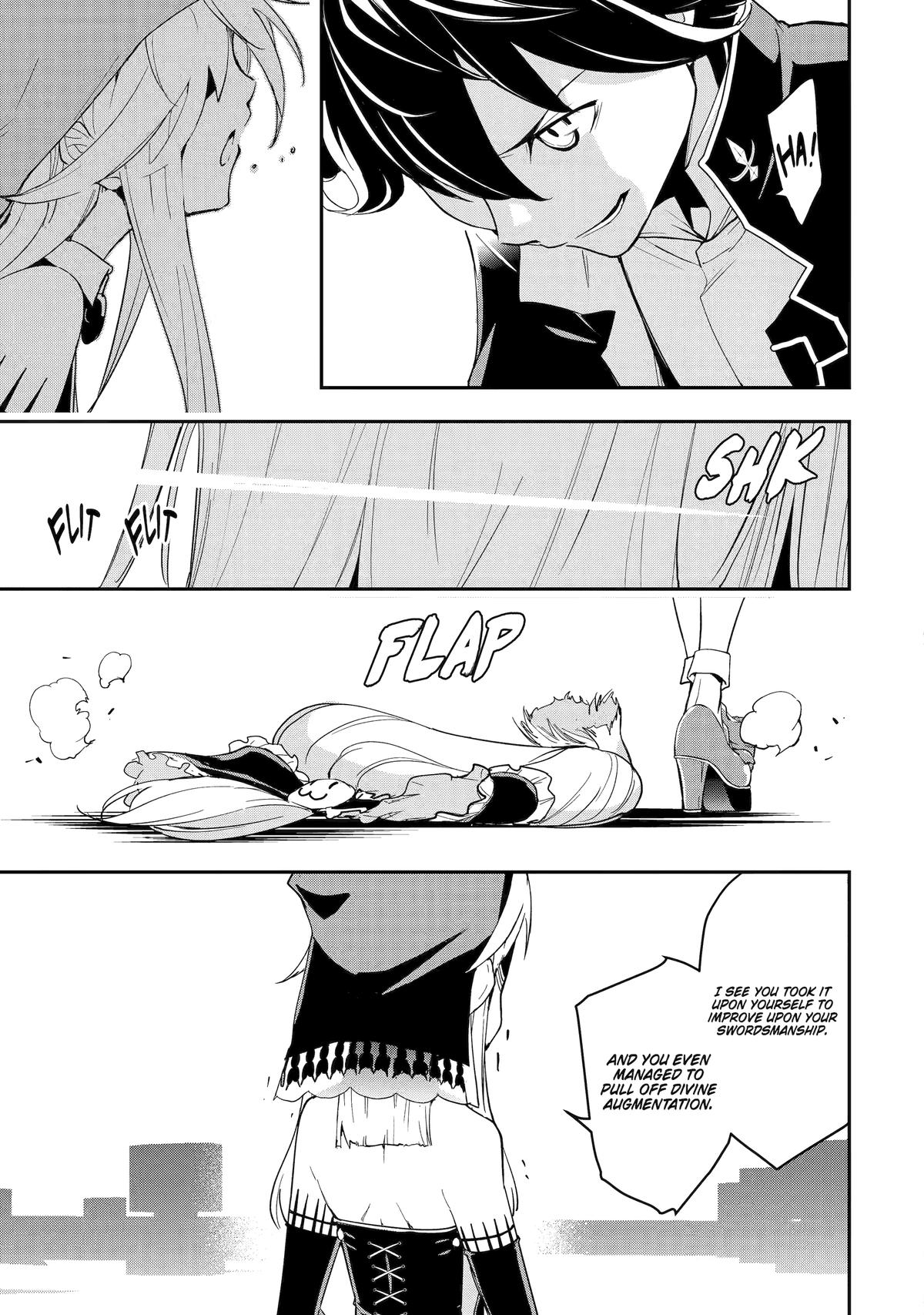 From Overshadowed to Overpowered - Second Reincarnation of a Talentless Chapter 16 66