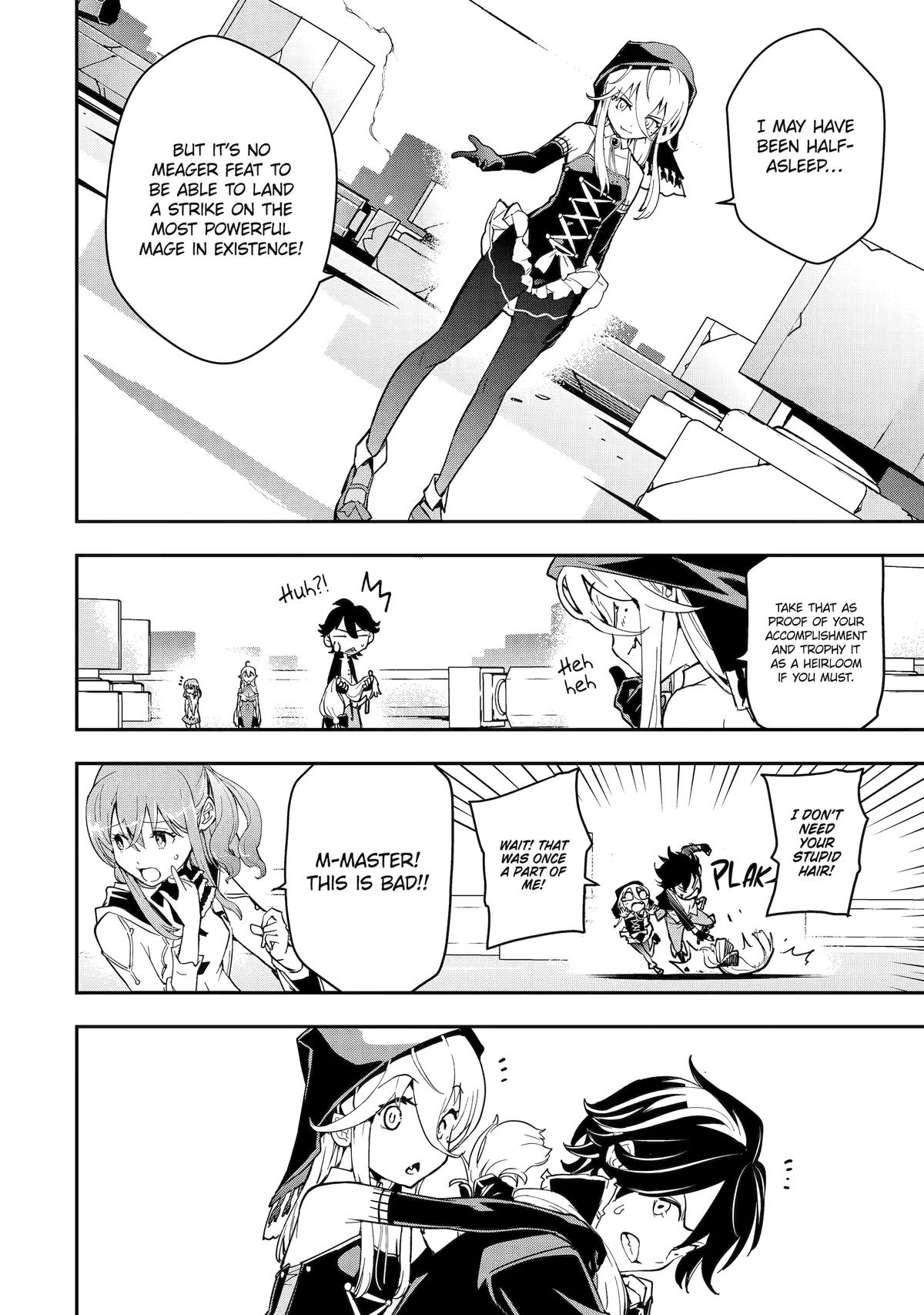 From Overshadowed to Overpowered - Second Reincarnation of a Talentless Chapter 16 69