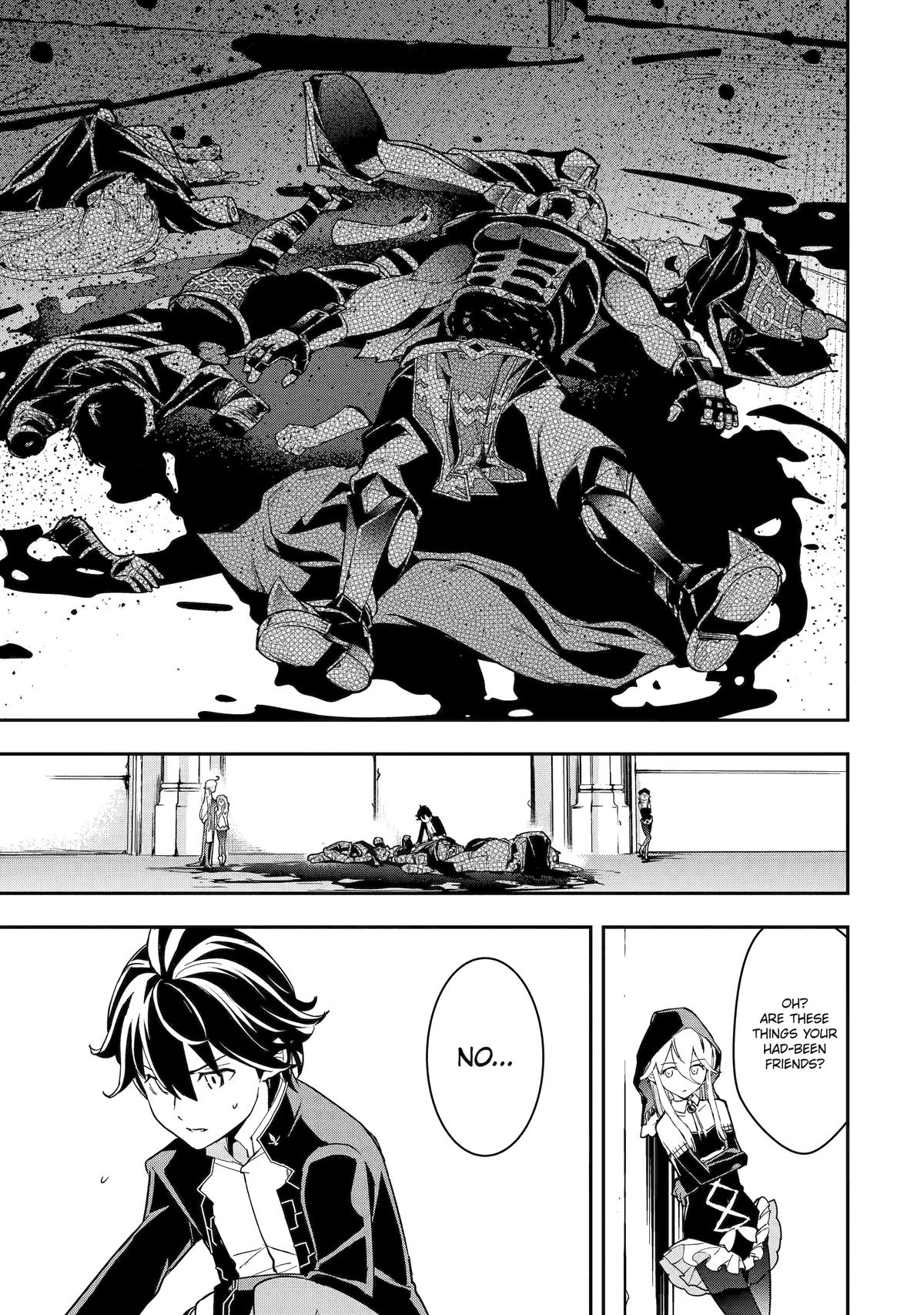From Overshadowed to Overpowered - Second Reincarnation of a Talentless Chapter 16 70
