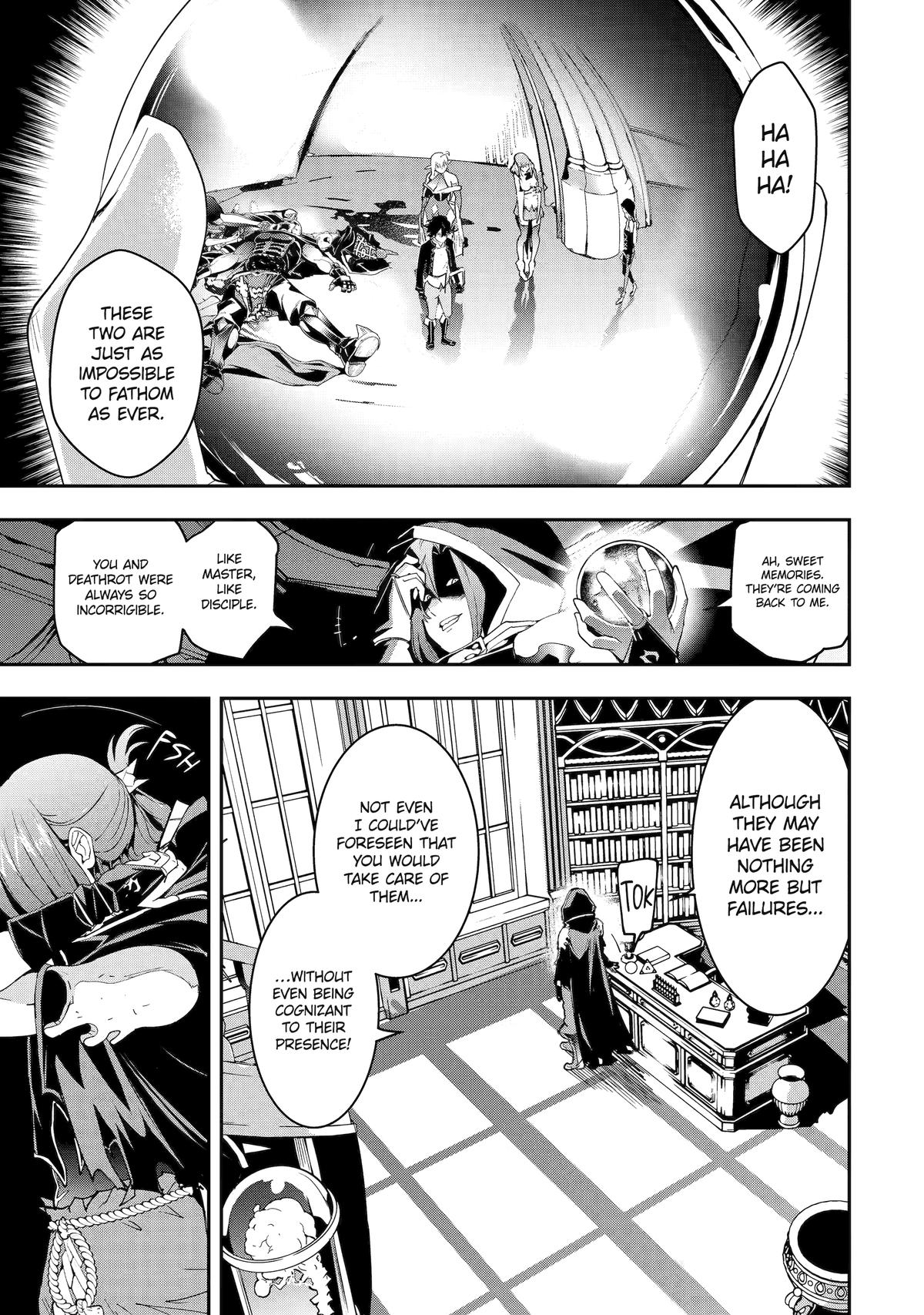 From Overshadowed to Overpowered - Second Reincarnation of a Talentless Chapter 16 72
