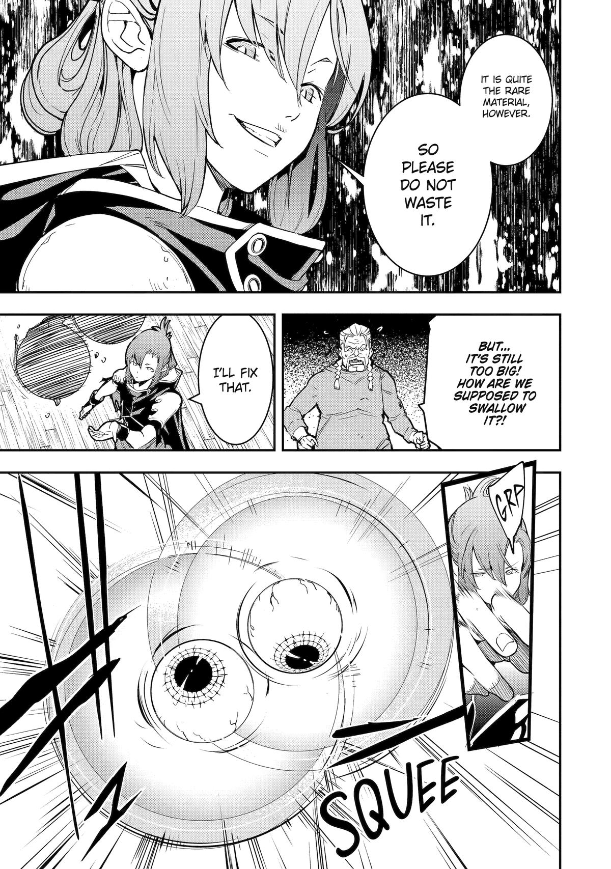 From Overshadowed to Overpowered - Second Reincarnation of a Talentless Chapter 17 11