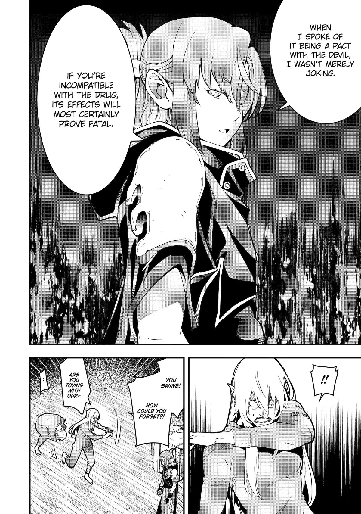 From Overshadowed to Overpowered - Second Reincarnation of a Talentless Chapter 17 14