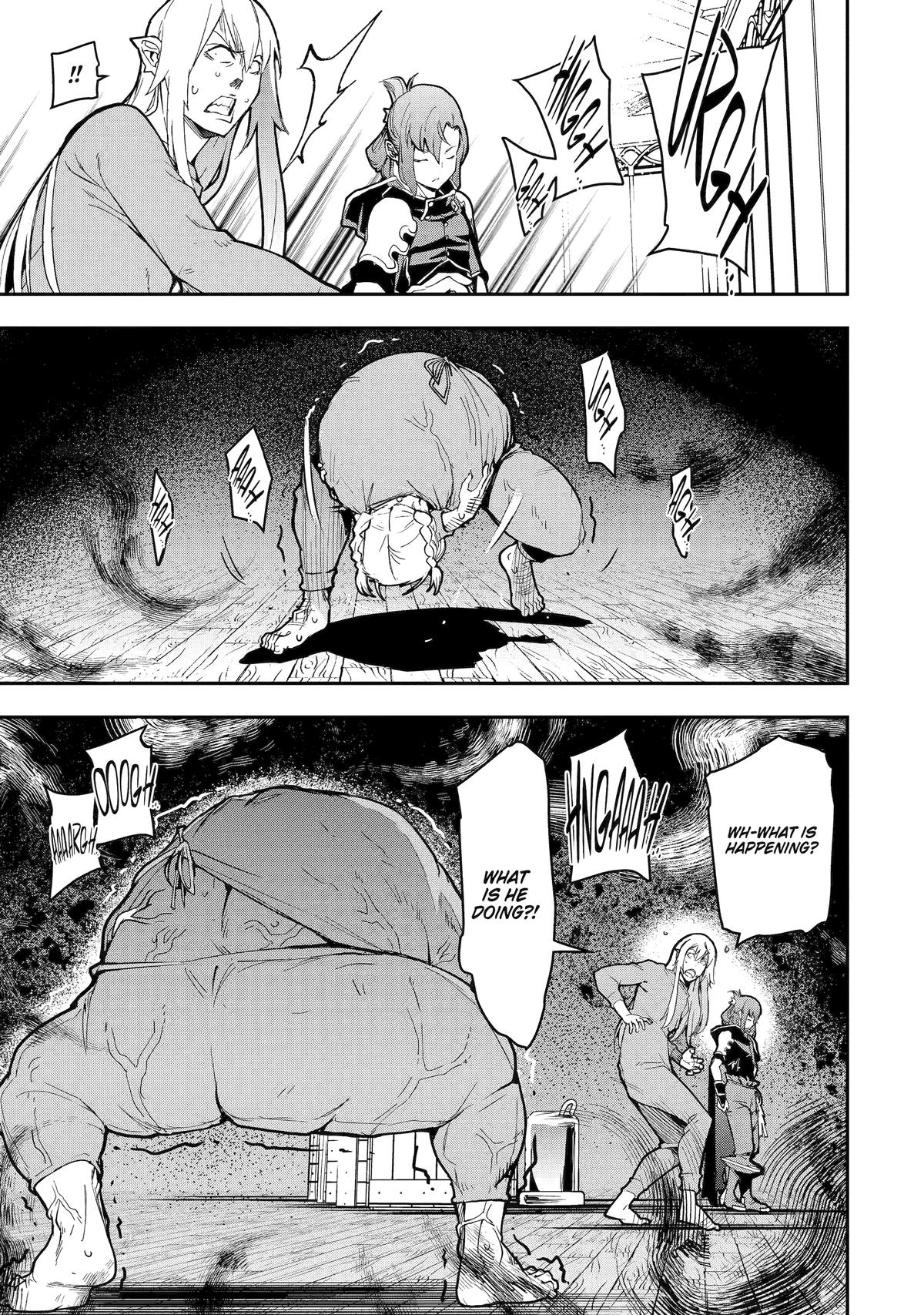 From Overshadowed to Overpowered - Second Reincarnation of a Talentless Chapter 17 15