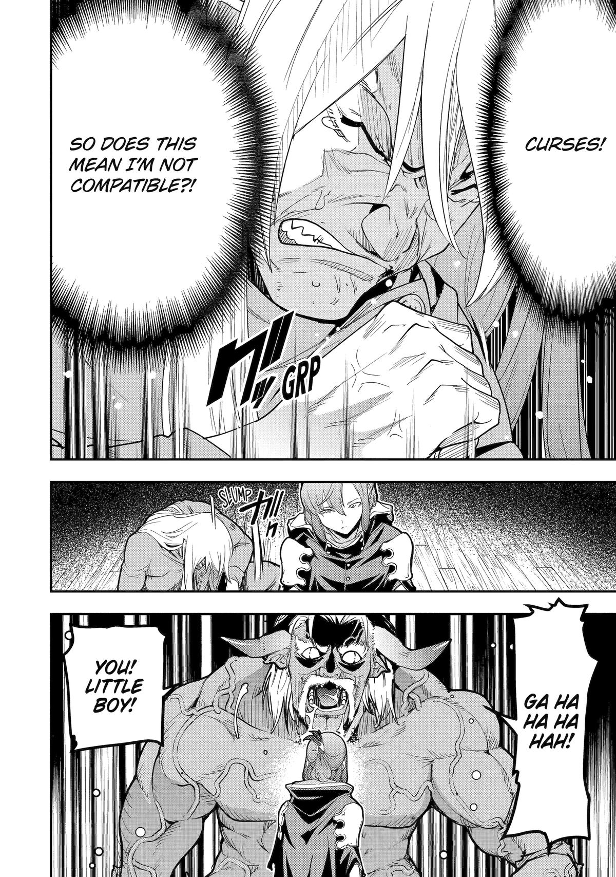 From Overshadowed to Overpowered - Second Reincarnation of a Talentless Chapter 17 18