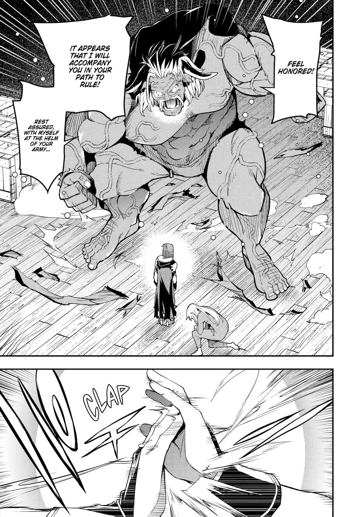 From Overshadowed to Overpowered - Second Reincarnation of a Talentless Chapter 17 19