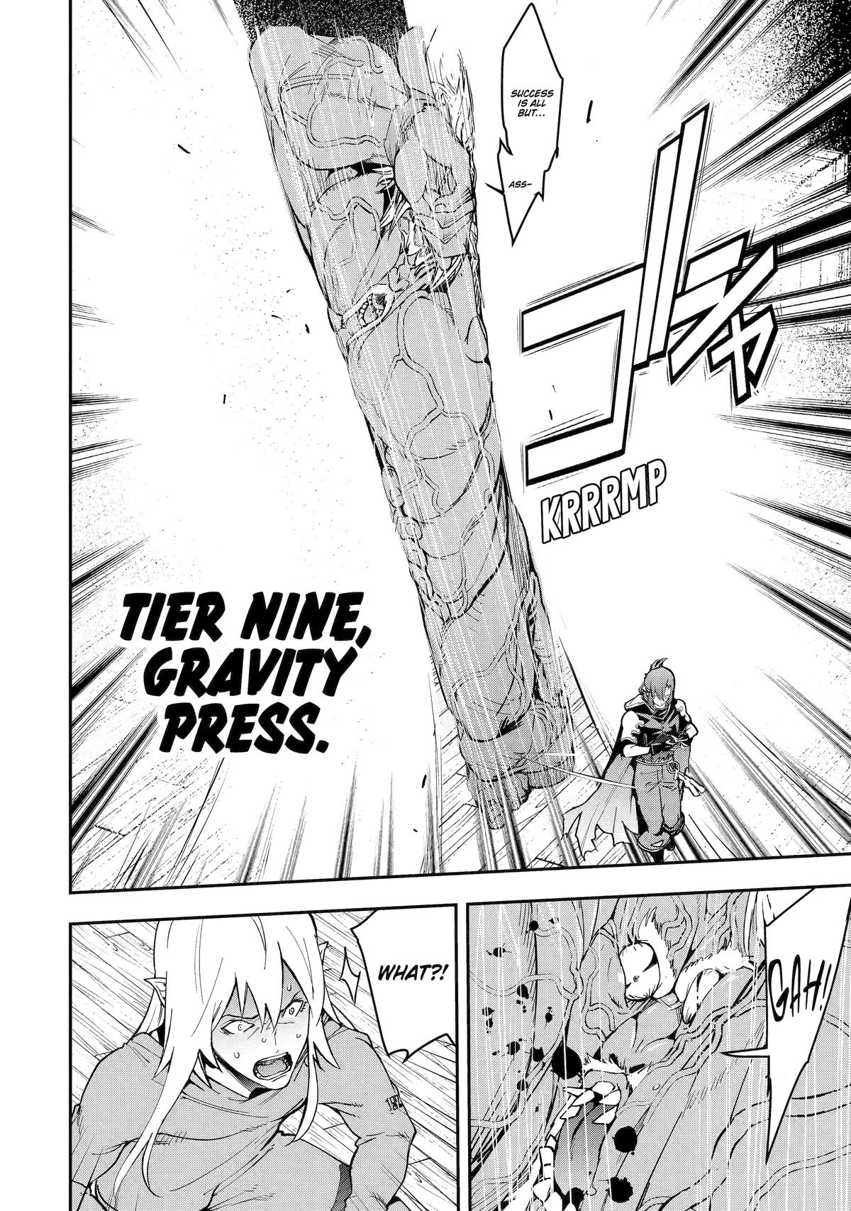 From Overshadowed to Overpowered - Second Reincarnation of a Talentless Chapter 17 20