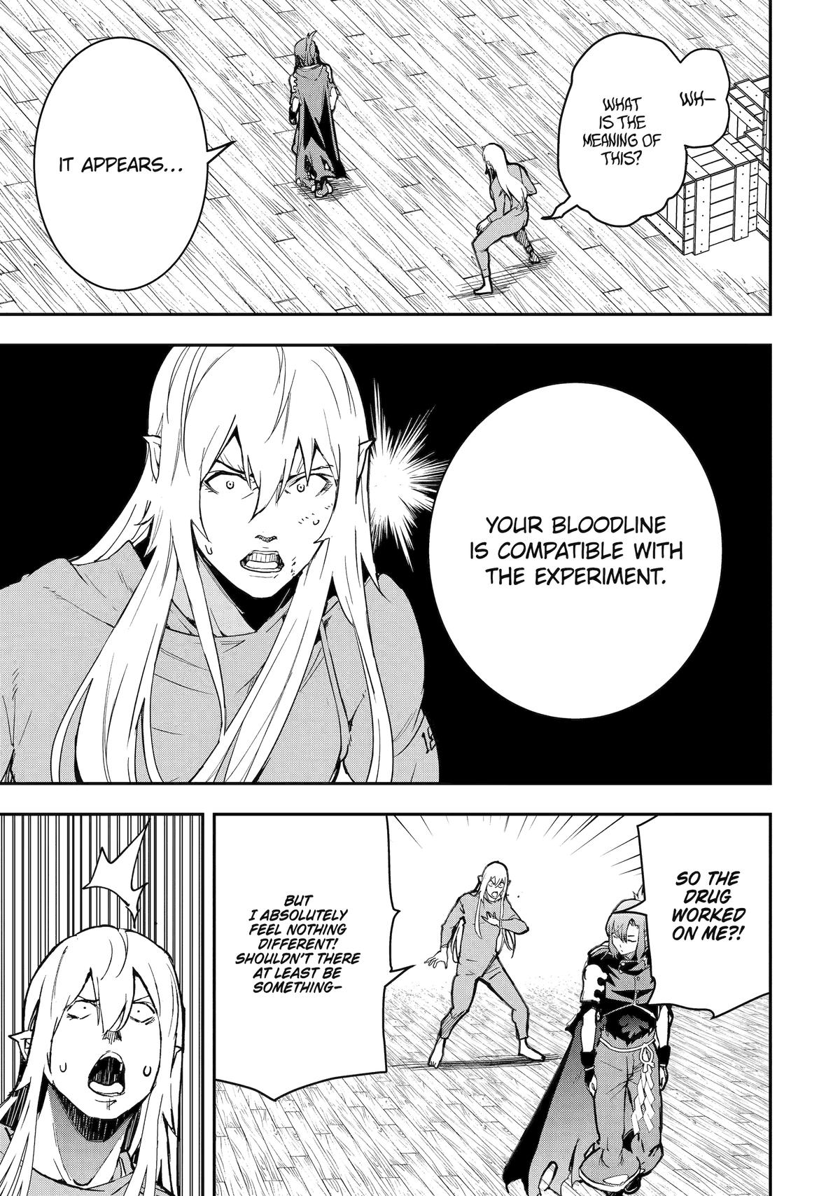 From Overshadowed to Overpowered - Second Reincarnation of a Talentless Chapter 17 23