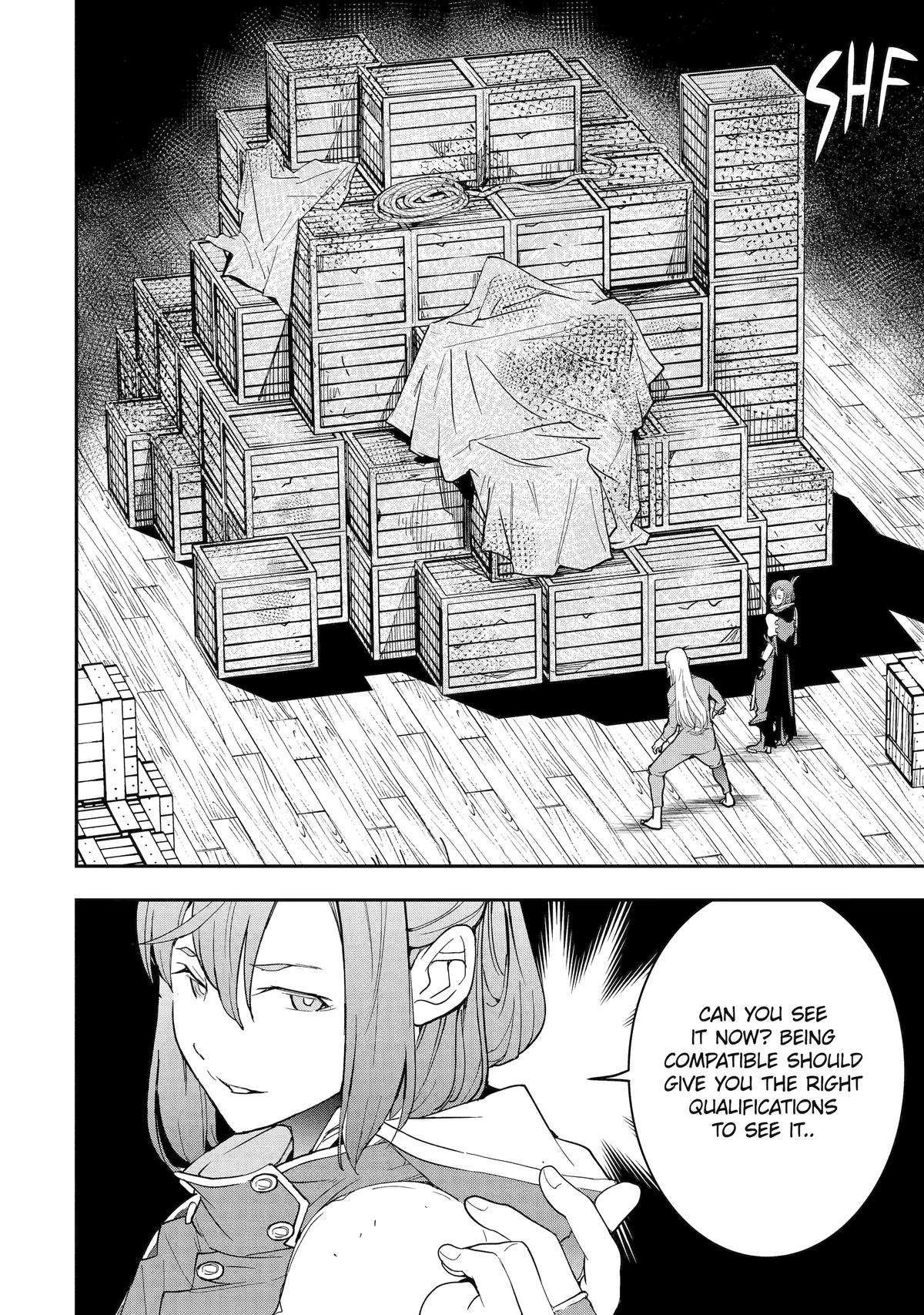 From Overshadowed to Overpowered - Second Reincarnation of a Talentless Chapter 17 24