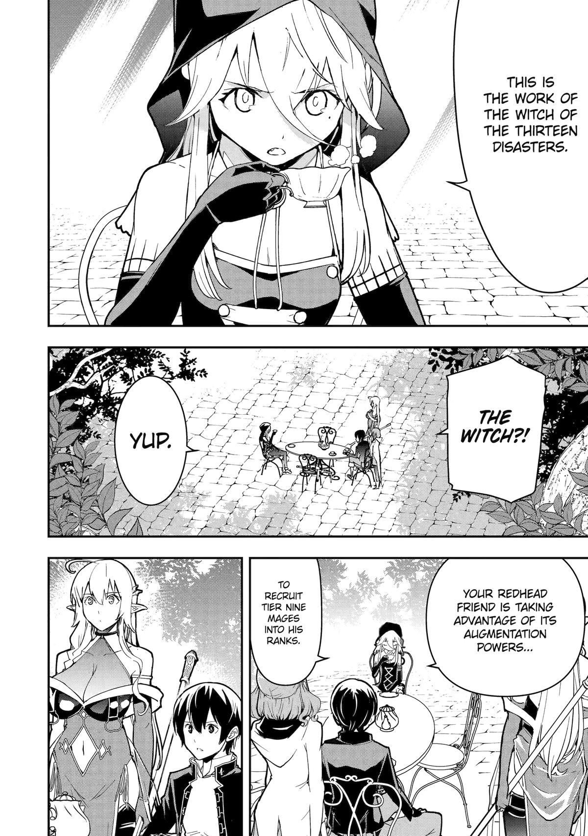 From Overshadowed to Overpowered - Second Reincarnation of a Talentless Chapter 17 28