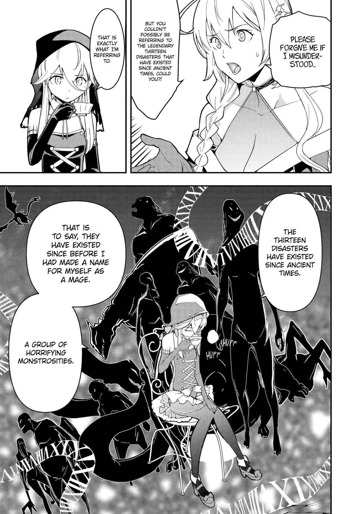 From Overshadowed to Overpowered - Second Reincarnation of a Talentless Chapter 17 29