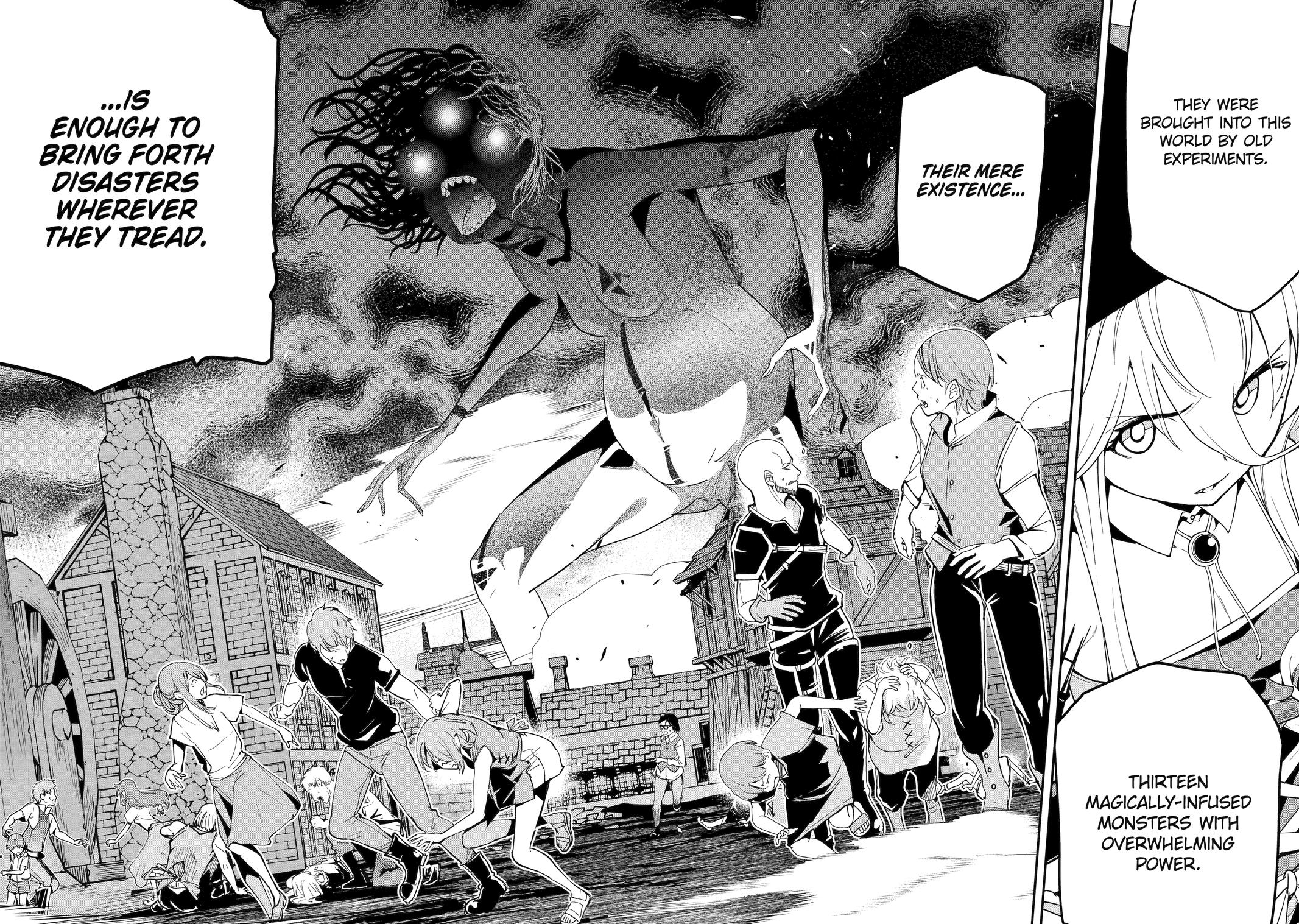 From Overshadowed to Overpowered - Second Reincarnation of a Talentless Chapter 17 30