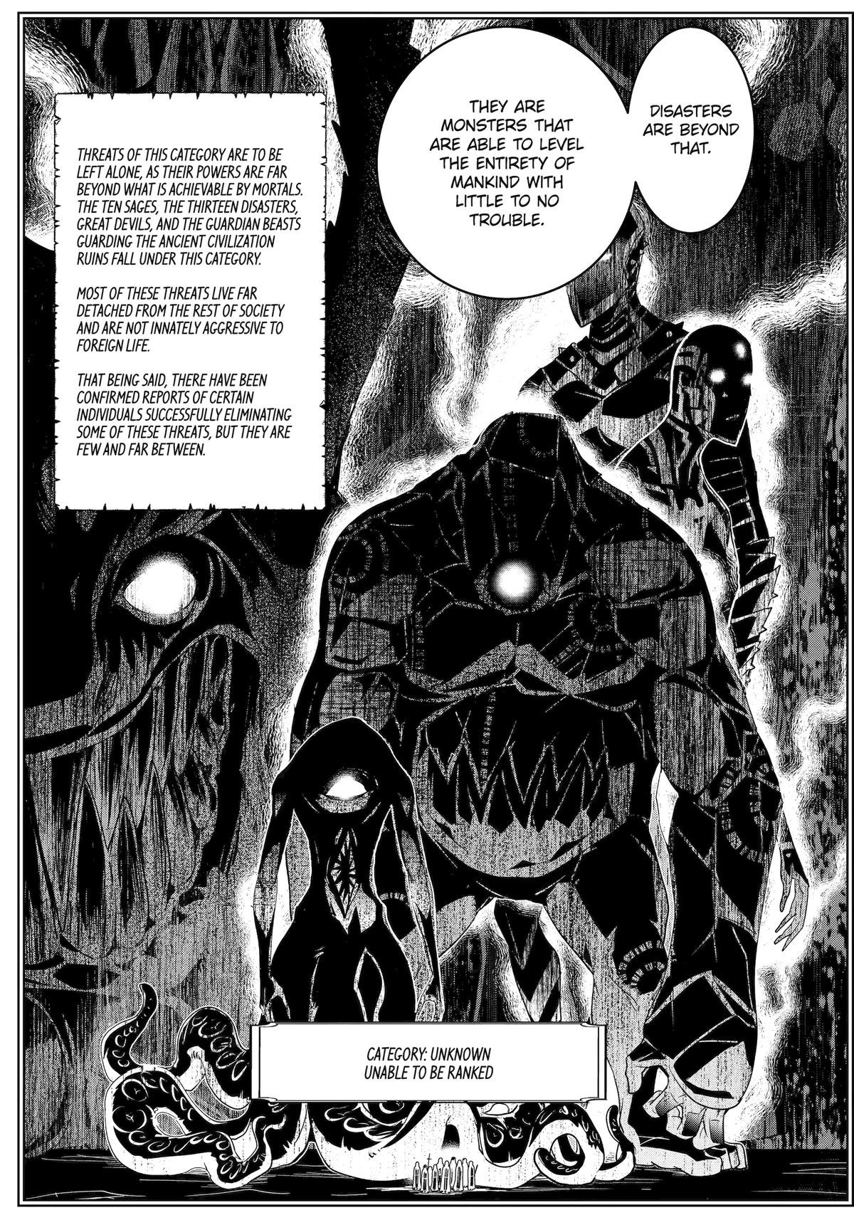 From Overshadowed to Overpowered - Second Reincarnation of a Talentless Chapter 17 38