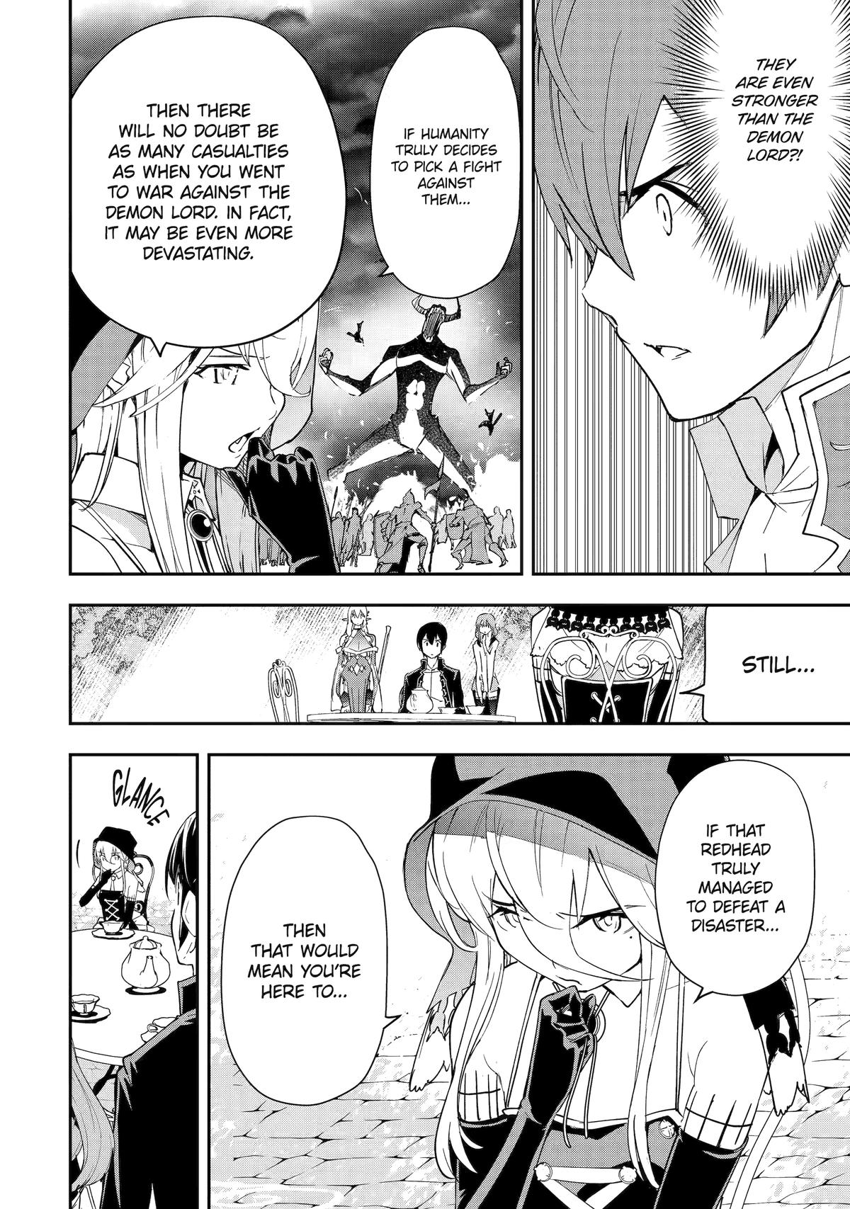 From Overshadowed to Overpowered - Second Reincarnation of a Talentless Chapter 17 39