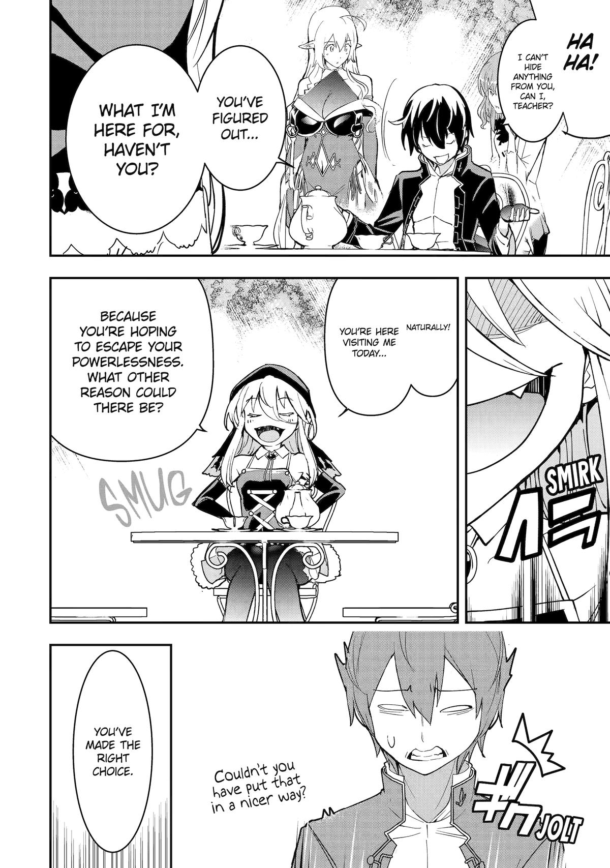 From Overshadowed to Overpowered - Second Reincarnation of a Talentless Chapter 17 41
