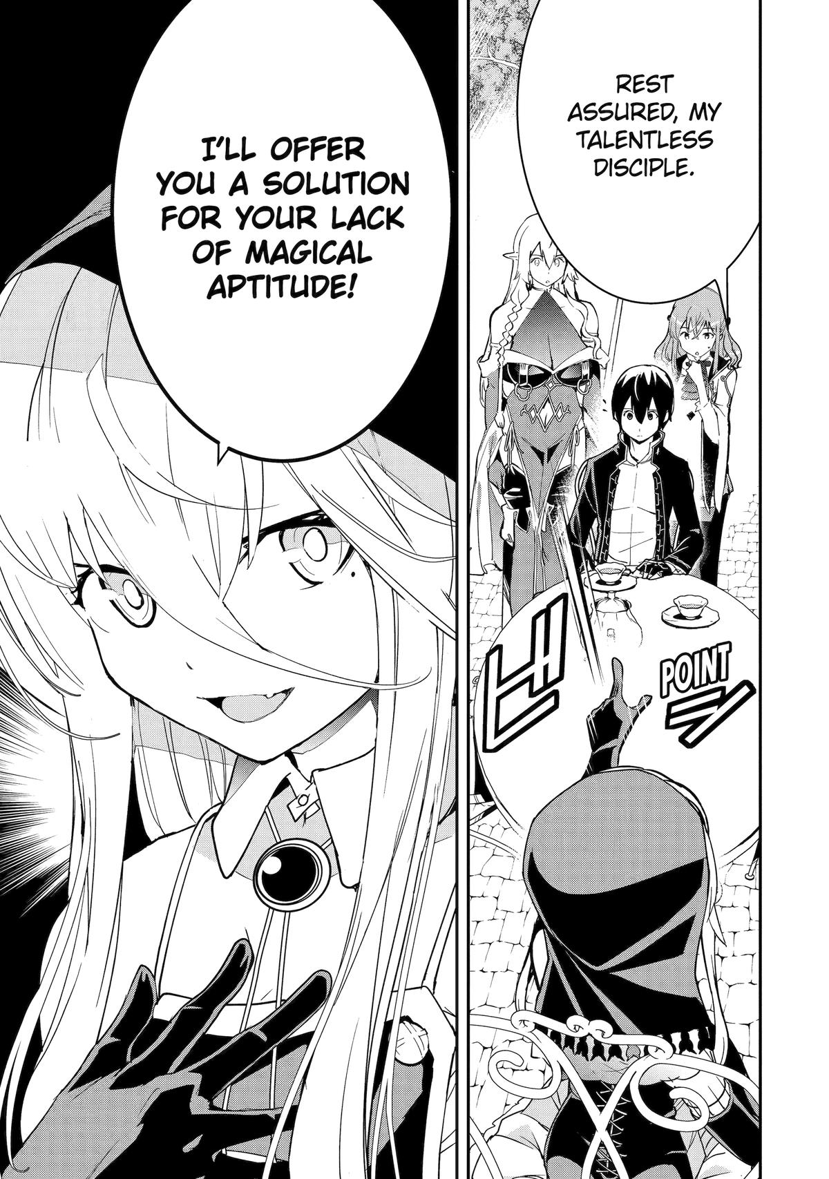 From Overshadowed to Overpowered - Second Reincarnation of a Talentless Chapter 17 42