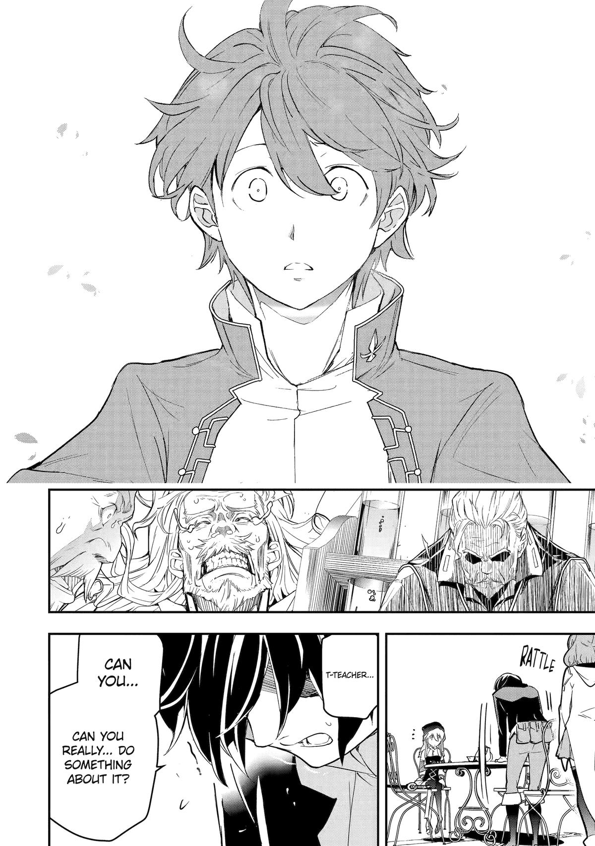From Overshadowed to Overpowered - Second Reincarnation of a Talentless Chapter 17 43