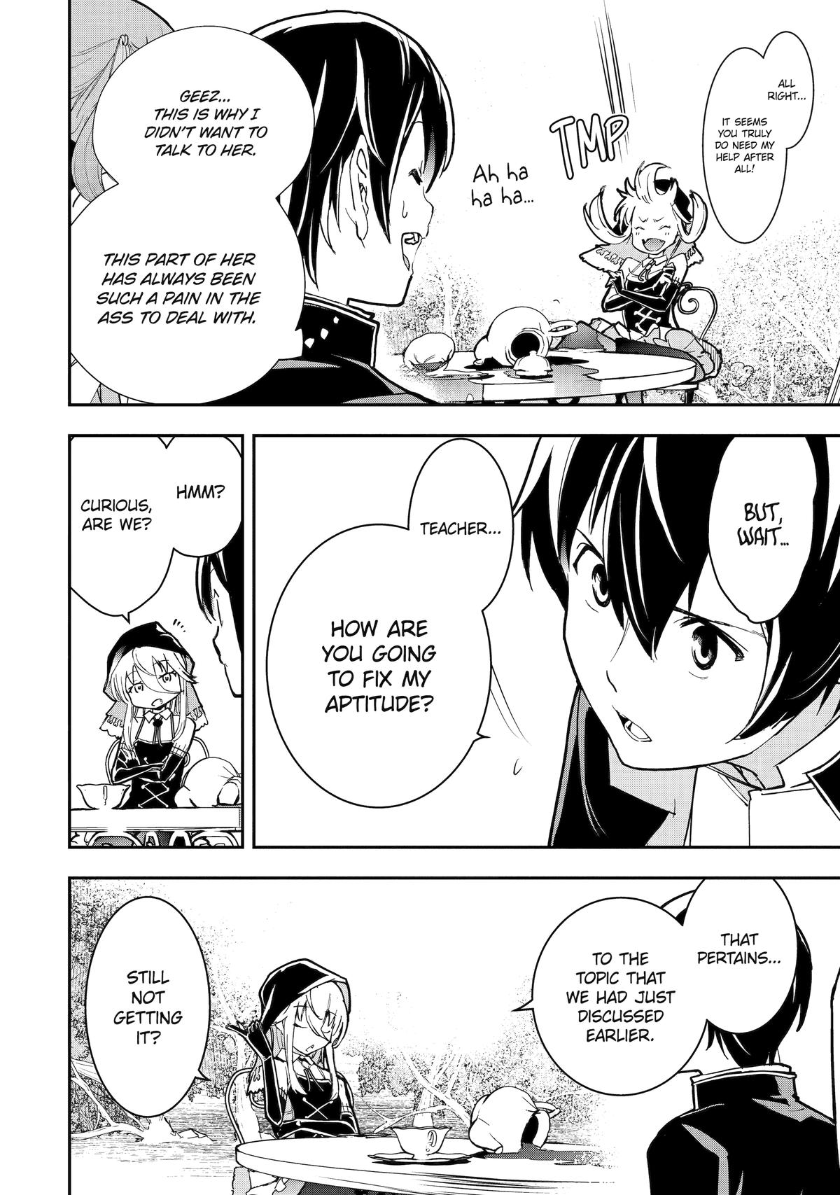 From Overshadowed to Overpowered - Second Reincarnation of a Talentless Chapter 17 47
