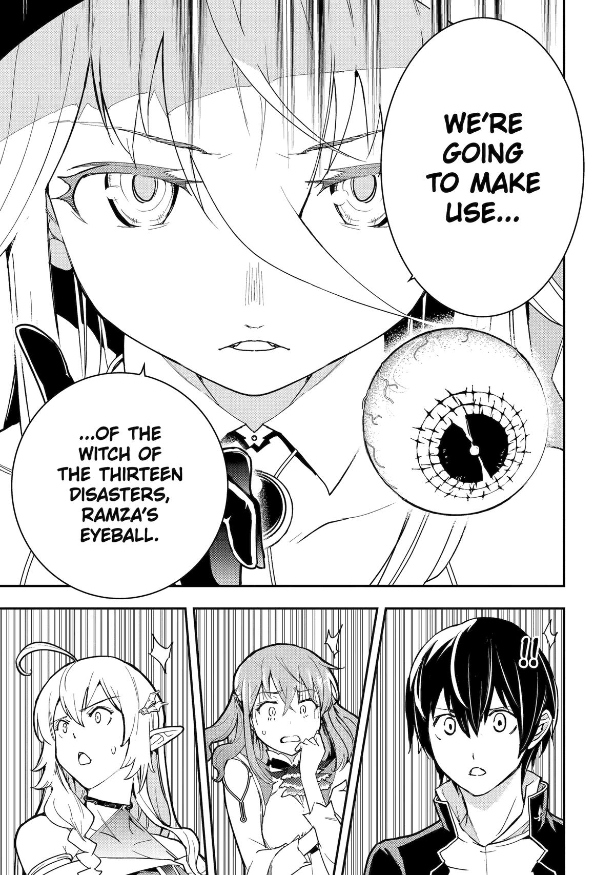 From Overshadowed to Overpowered - Second Reincarnation of a Talentless Chapter 17 48