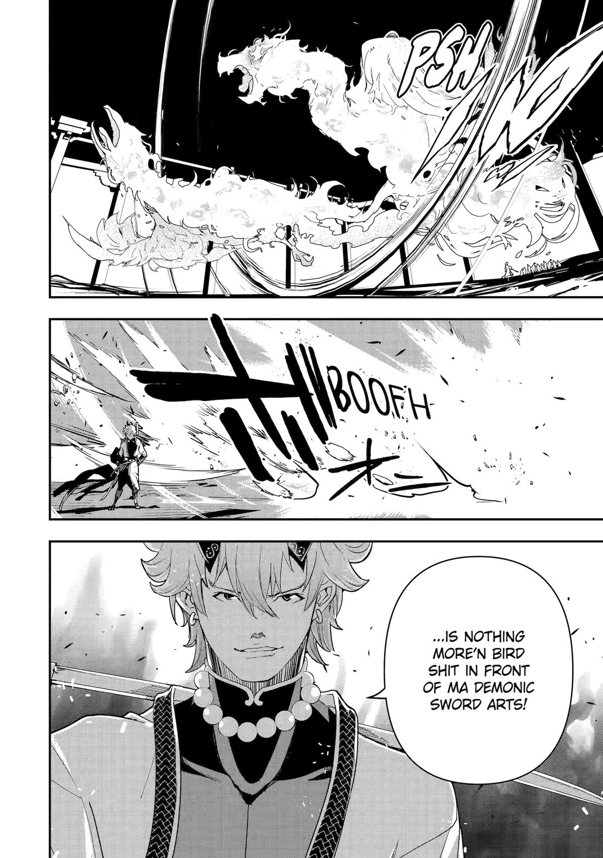 From Overshadowed to Overpowered - Second Reincarnation of a Talentless Chapter 17 61